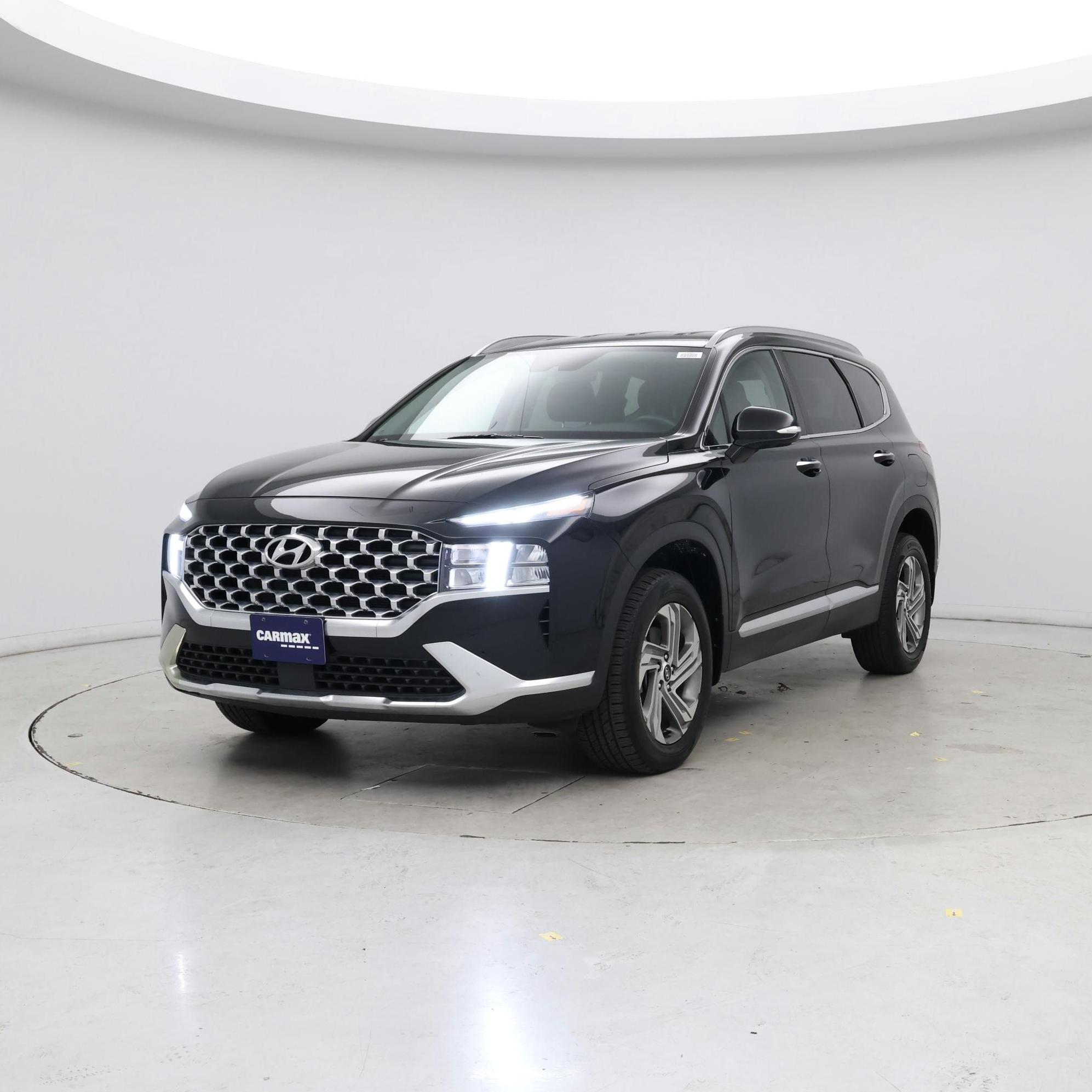 Thumbnail: 2022 Hyundai Santa Fe - 4