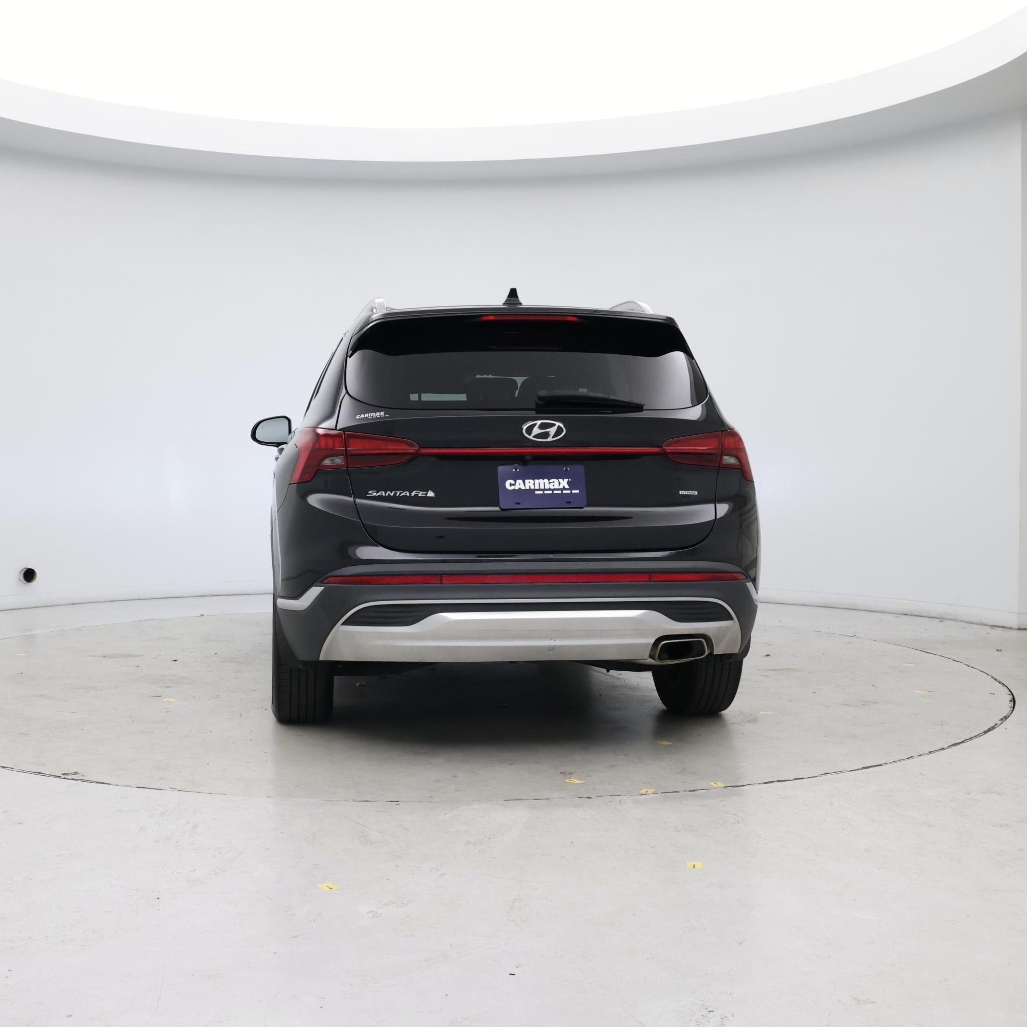 Thumbnail: 2022 Hyundai Santa Fe - 6