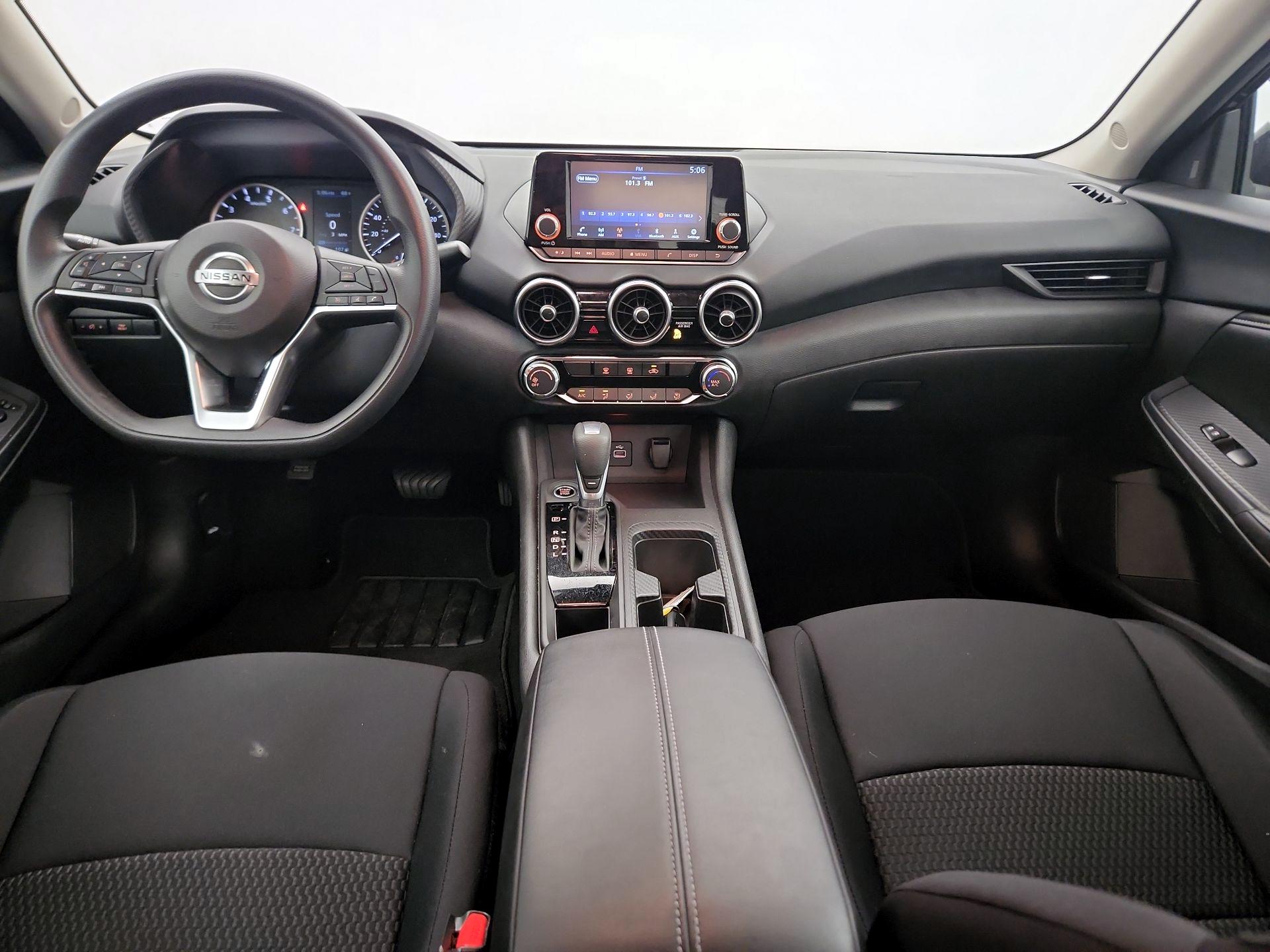 Thumbnail: 2023 Nissan Sentra - 9