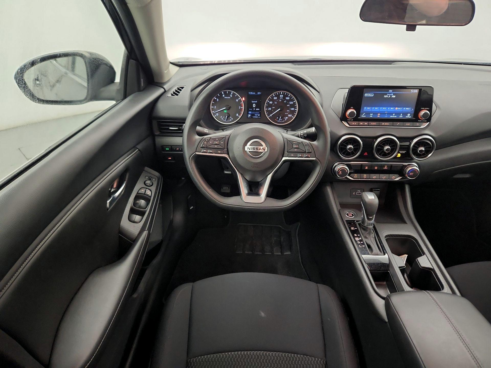 Thumbnail: 2023 Nissan Sentra - 10