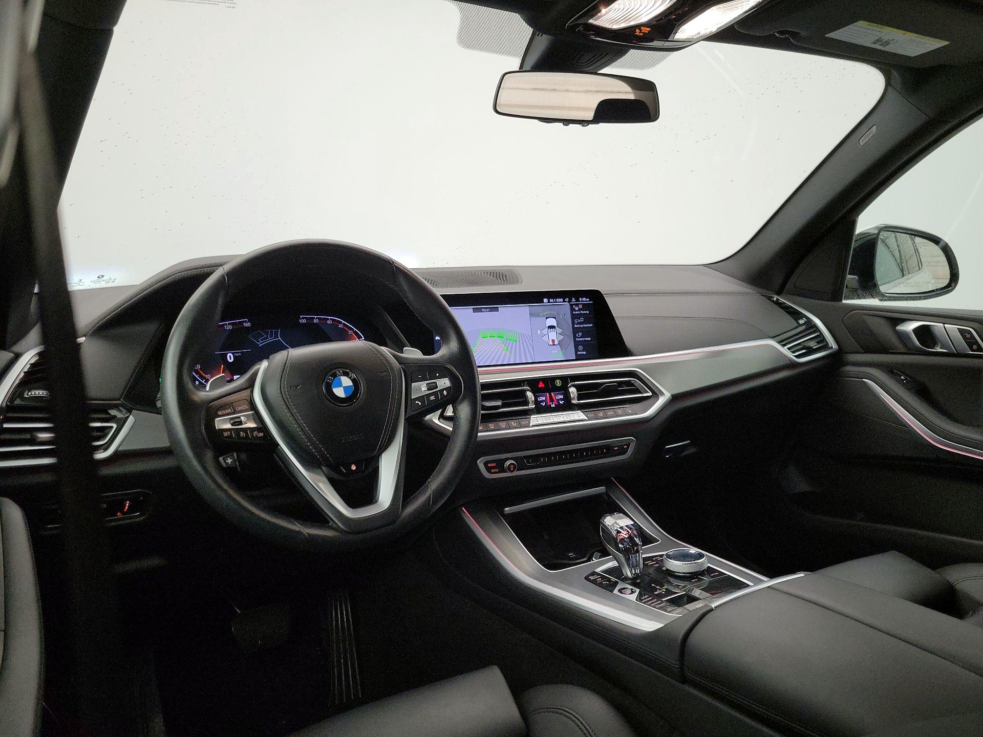 Thumbnail: 2022 BMW X5 - 9