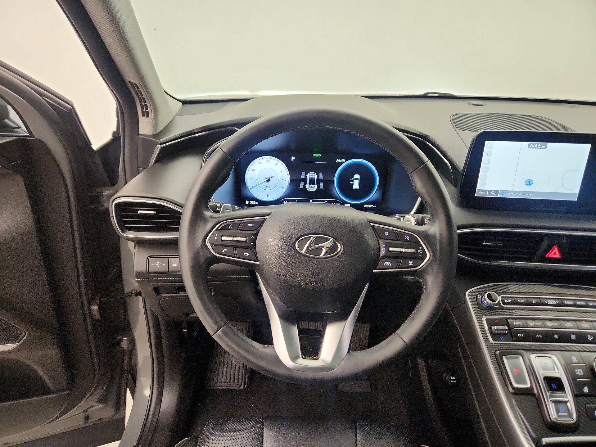 Thumbnail: 2023 Hyundai Santa Fe - 10
