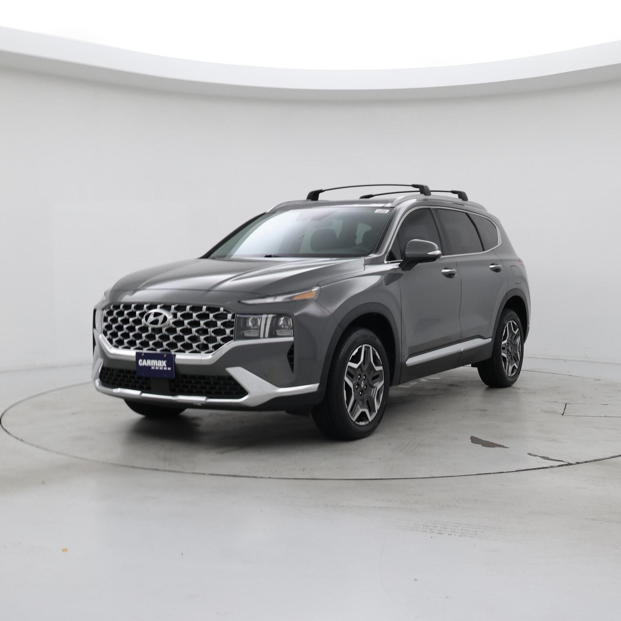 Thumbnail: 2023 Hyundai Santa Fe - 4
