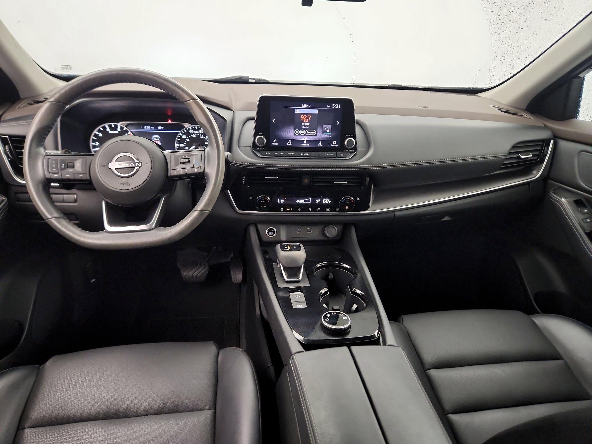 Thumbnail: 2023 Nissan Rogue - 9