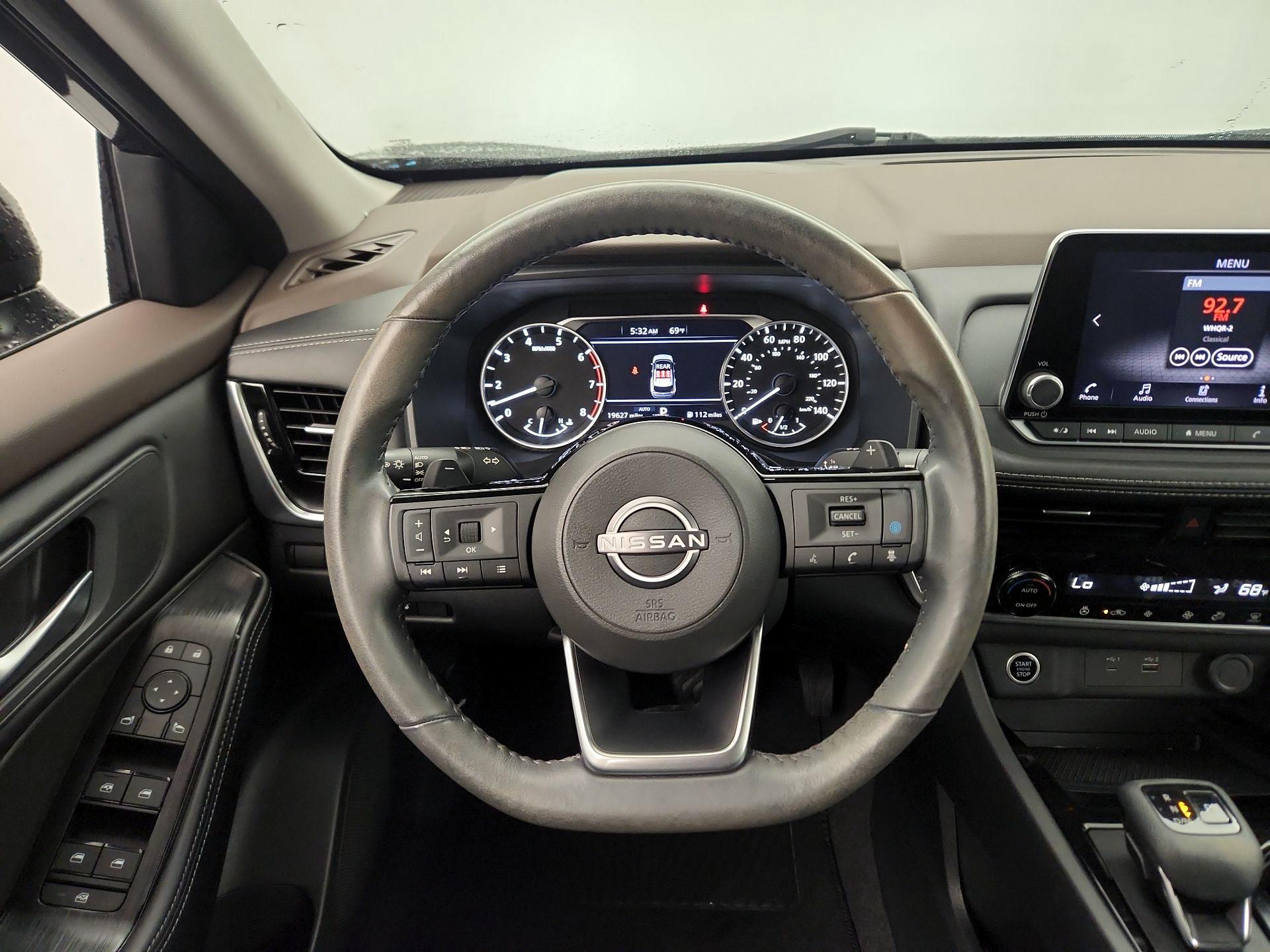 Thumbnail: 2023 Nissan Rogue - 10