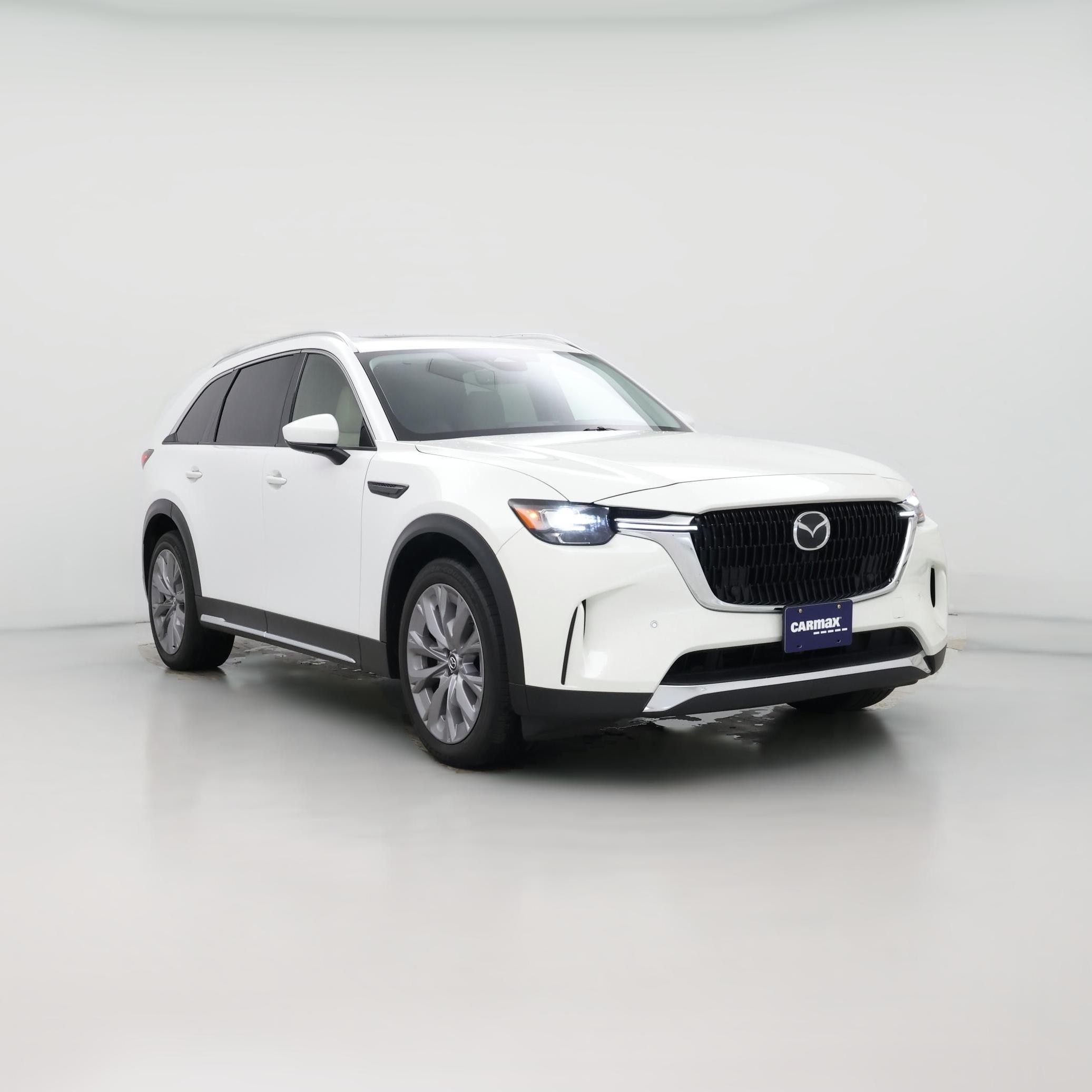 Thumbnail: 2024 Mazda CX-90 - 1