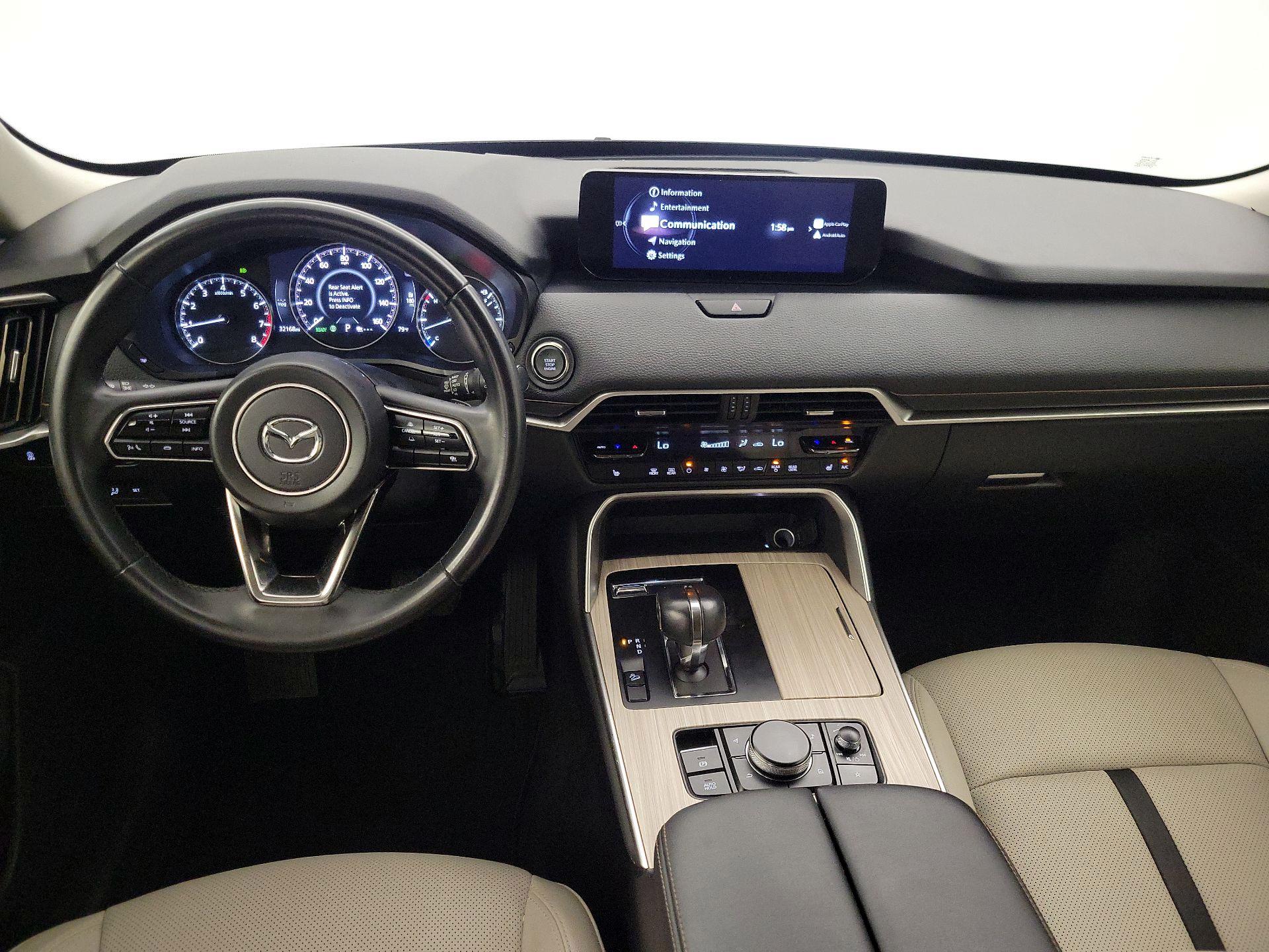 Thumbnail: 2024 Mazda CX-90 - 9