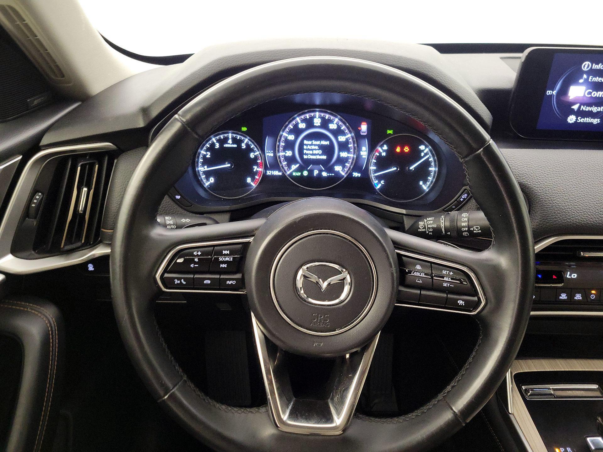 Thumbnail: 2024 Mazda CX-90 - 10
