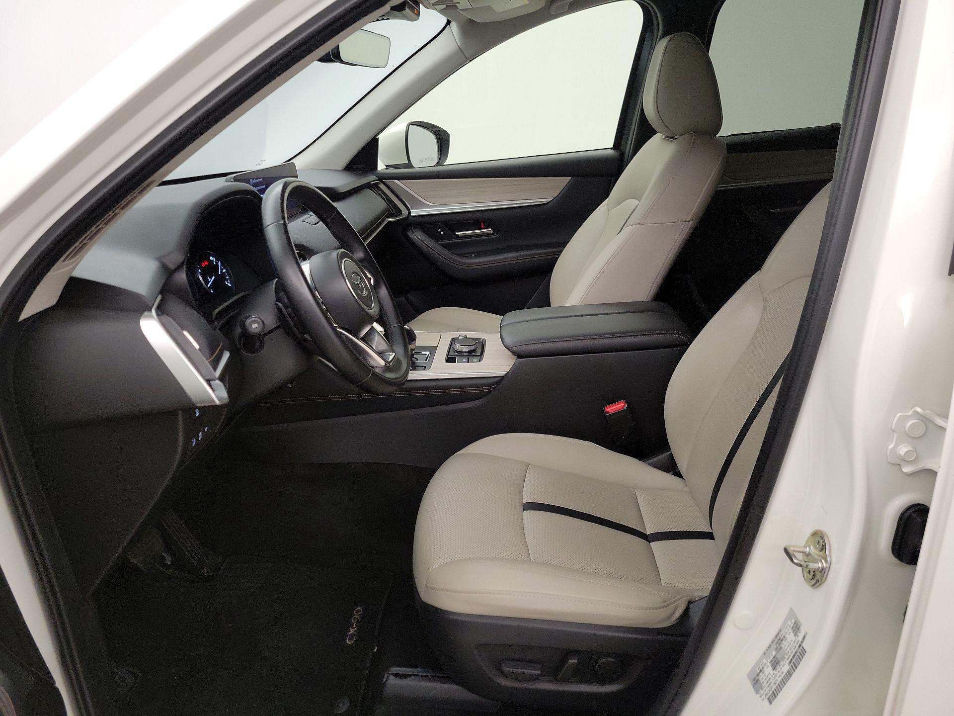 Thumbnail: 2024 Mazda CX-90 - 11