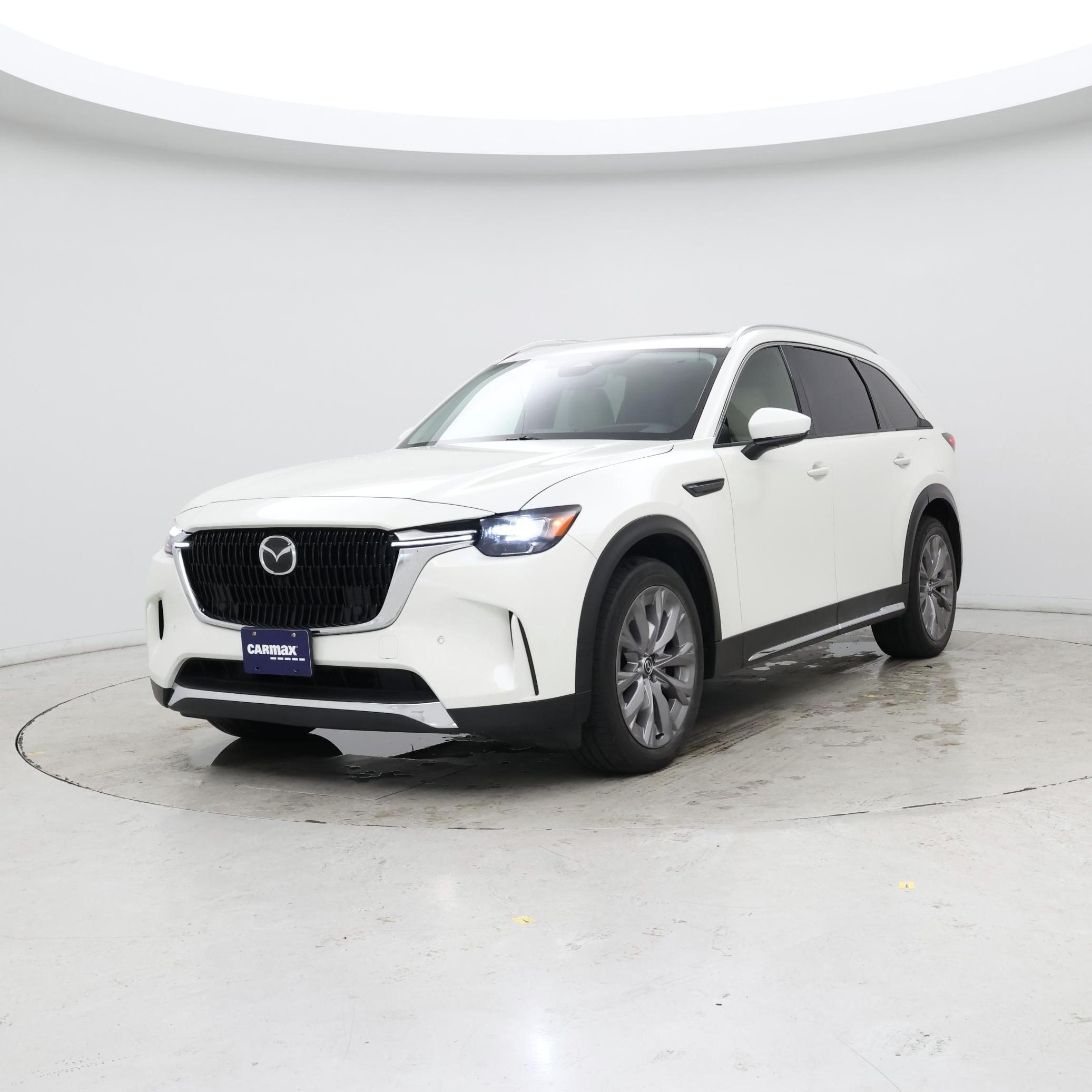 Thumbnail: 2024 Mazda CX-90 - 4