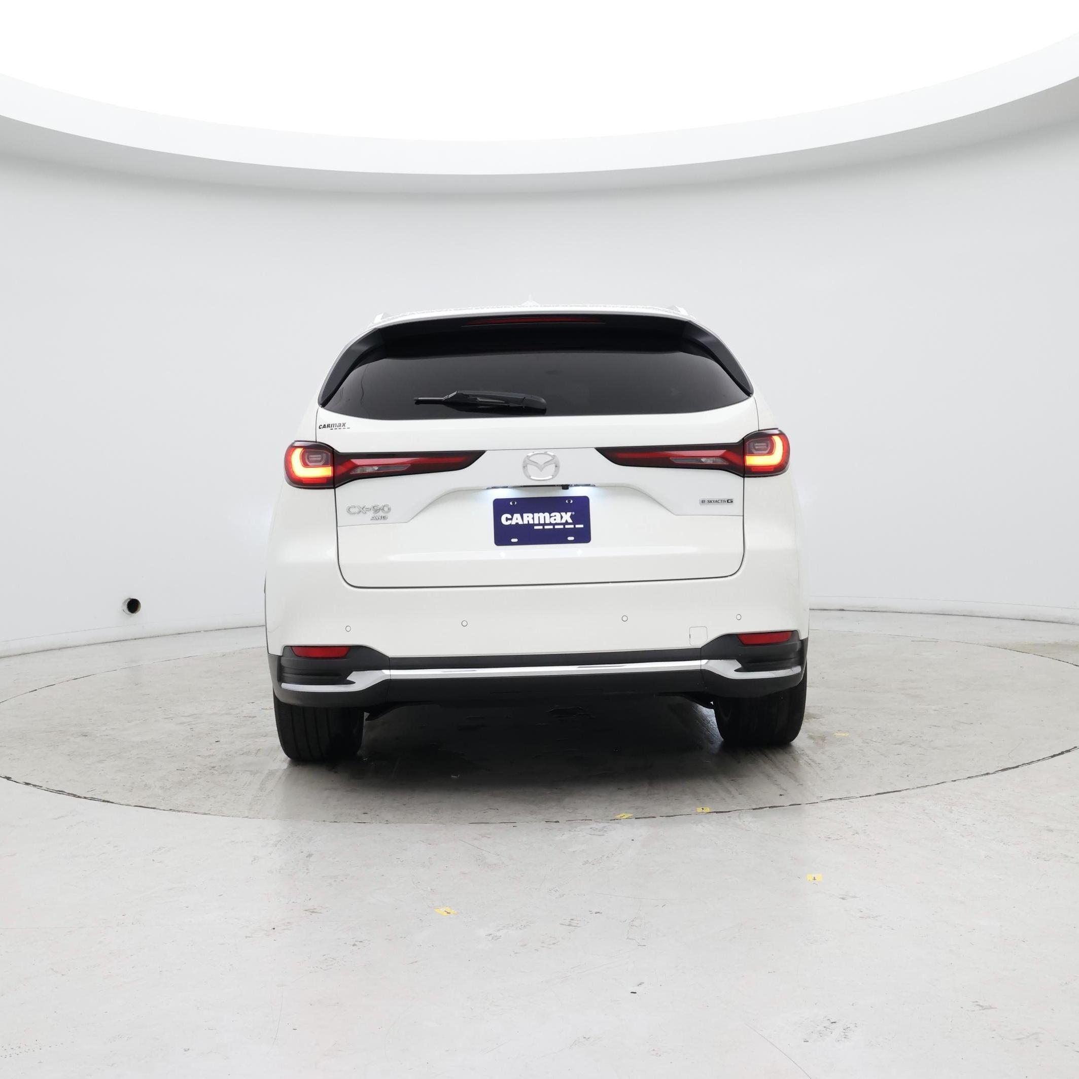 Thumbnail: 2024 Mazda CX-90 - 6