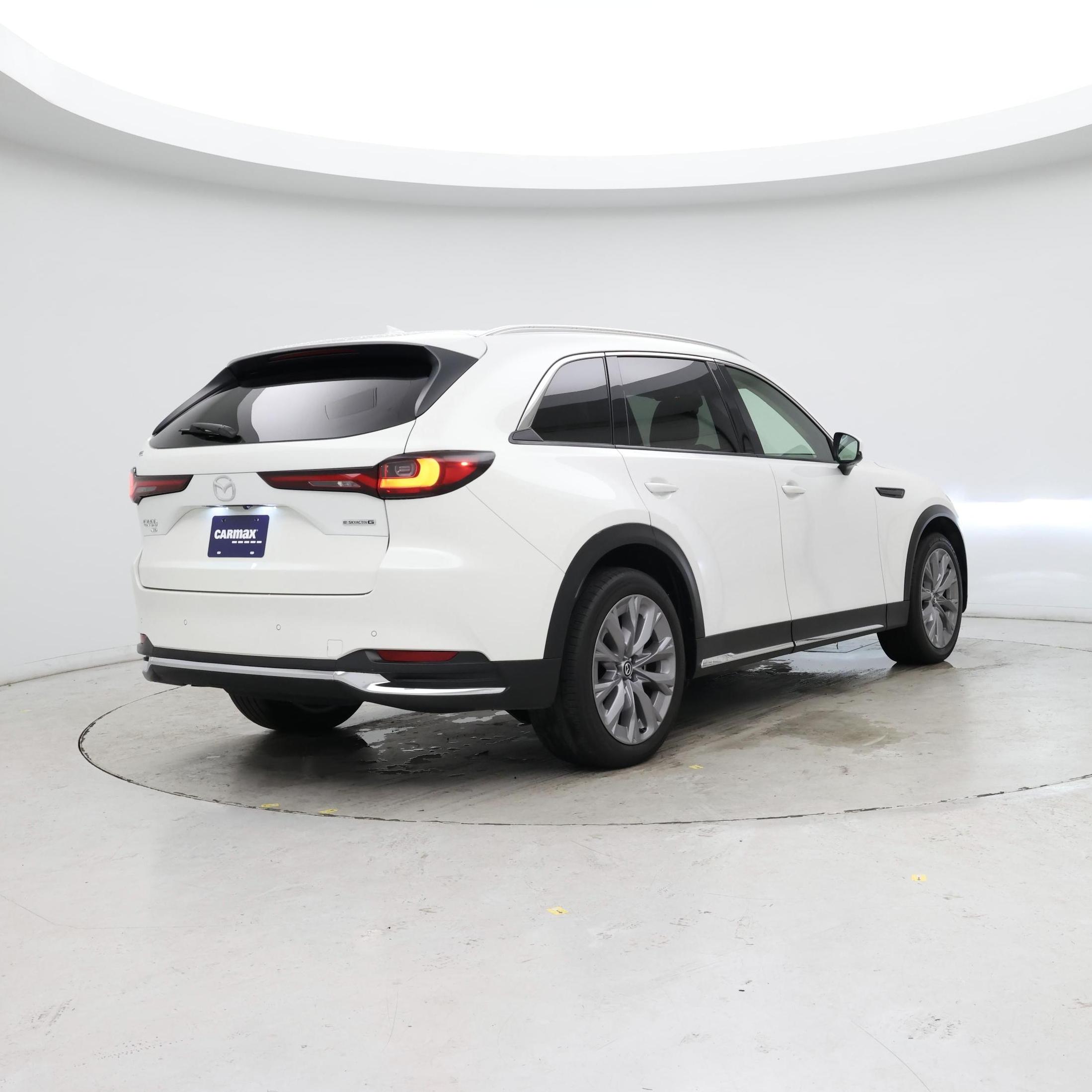 Thumbnail: 2024 Mazda CX-90 - 8