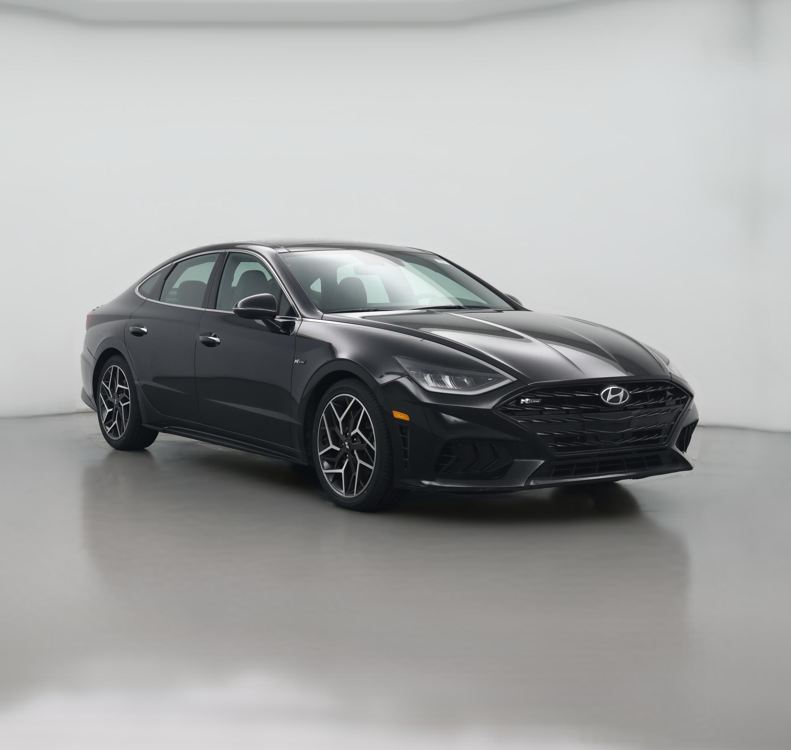 Thumbnail: 2022 Hyundai Sonata - 1