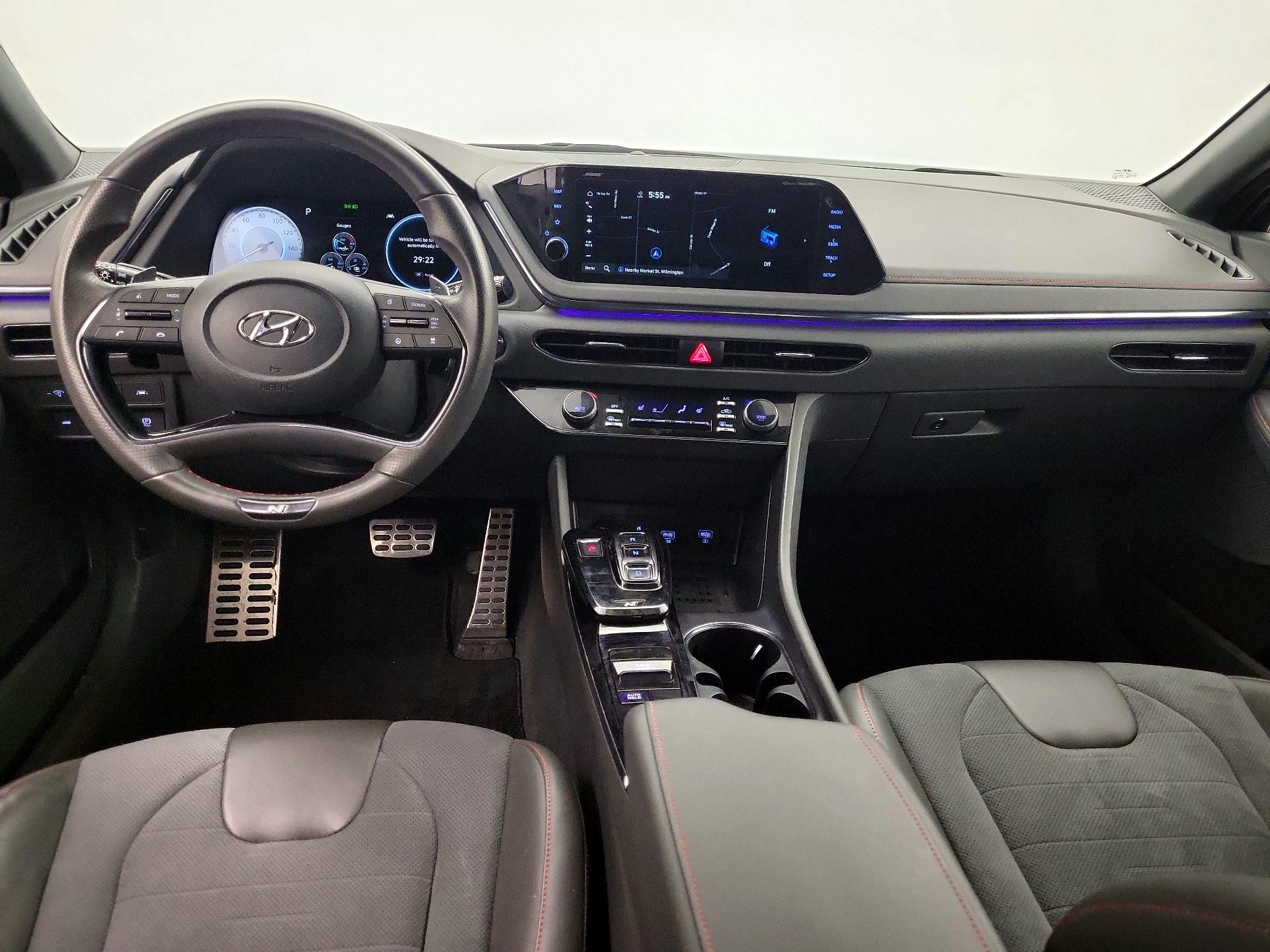 Thumbnail: 2022 Hyundai Sonata - 9