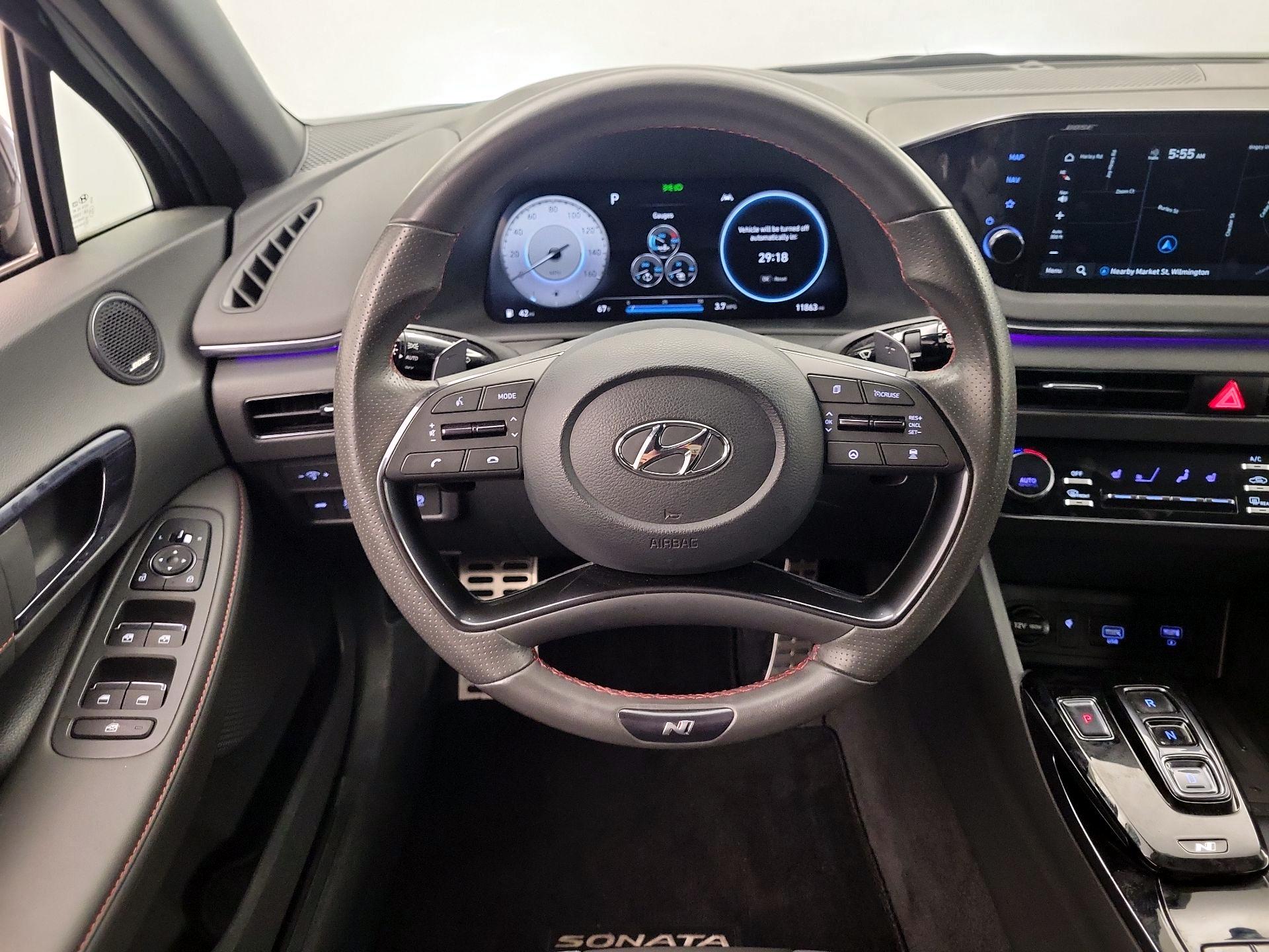 Thumbnail: 2022 Hyundai Sonata - 10
