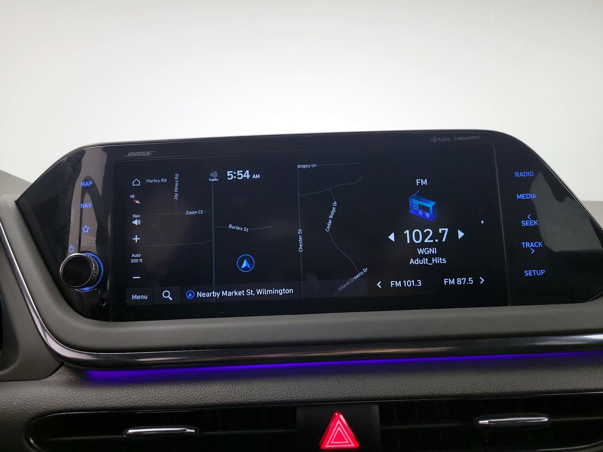 Thumbnail: 2022 Hyundai Sonata - 16