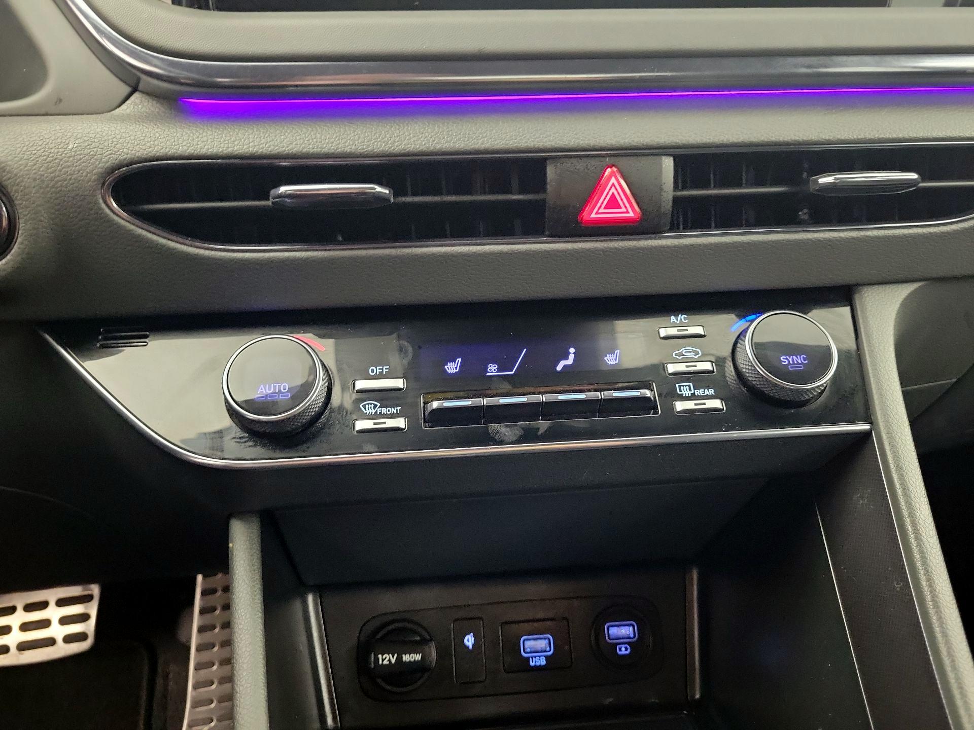 Thumbnail: 2022 Hyundai Sonata - 17