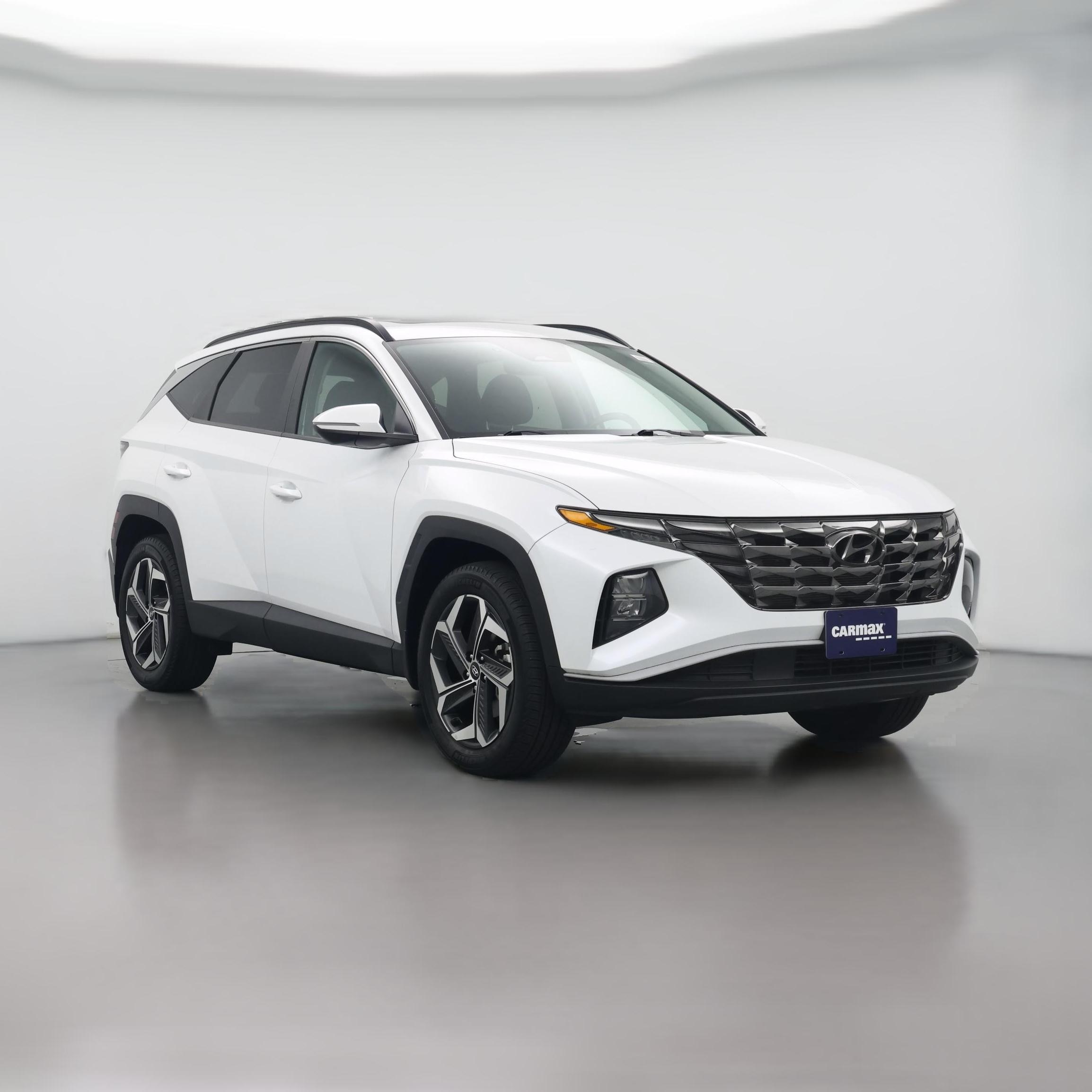 Thumbnail: 2022 Hyundai Tucson - 1