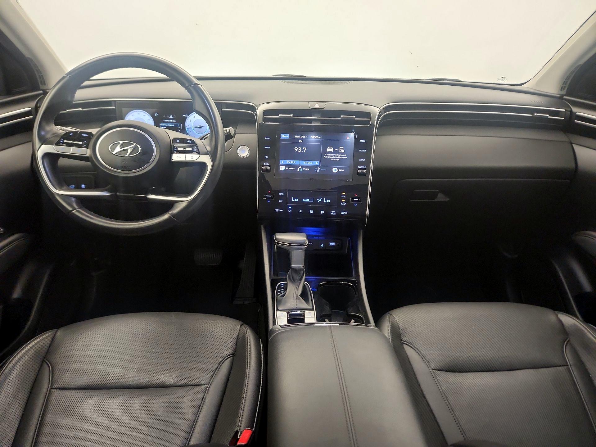 Thumbnail: 2022 Hyundai Tucson - 9