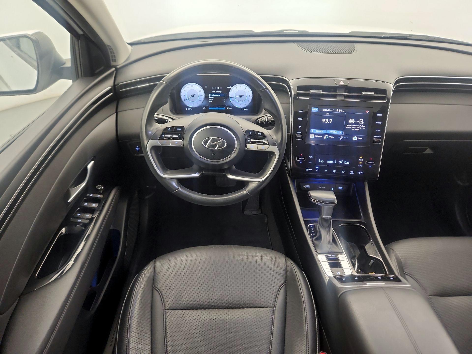 Thumbnail: 2022 Hyundai Tucson - 10
