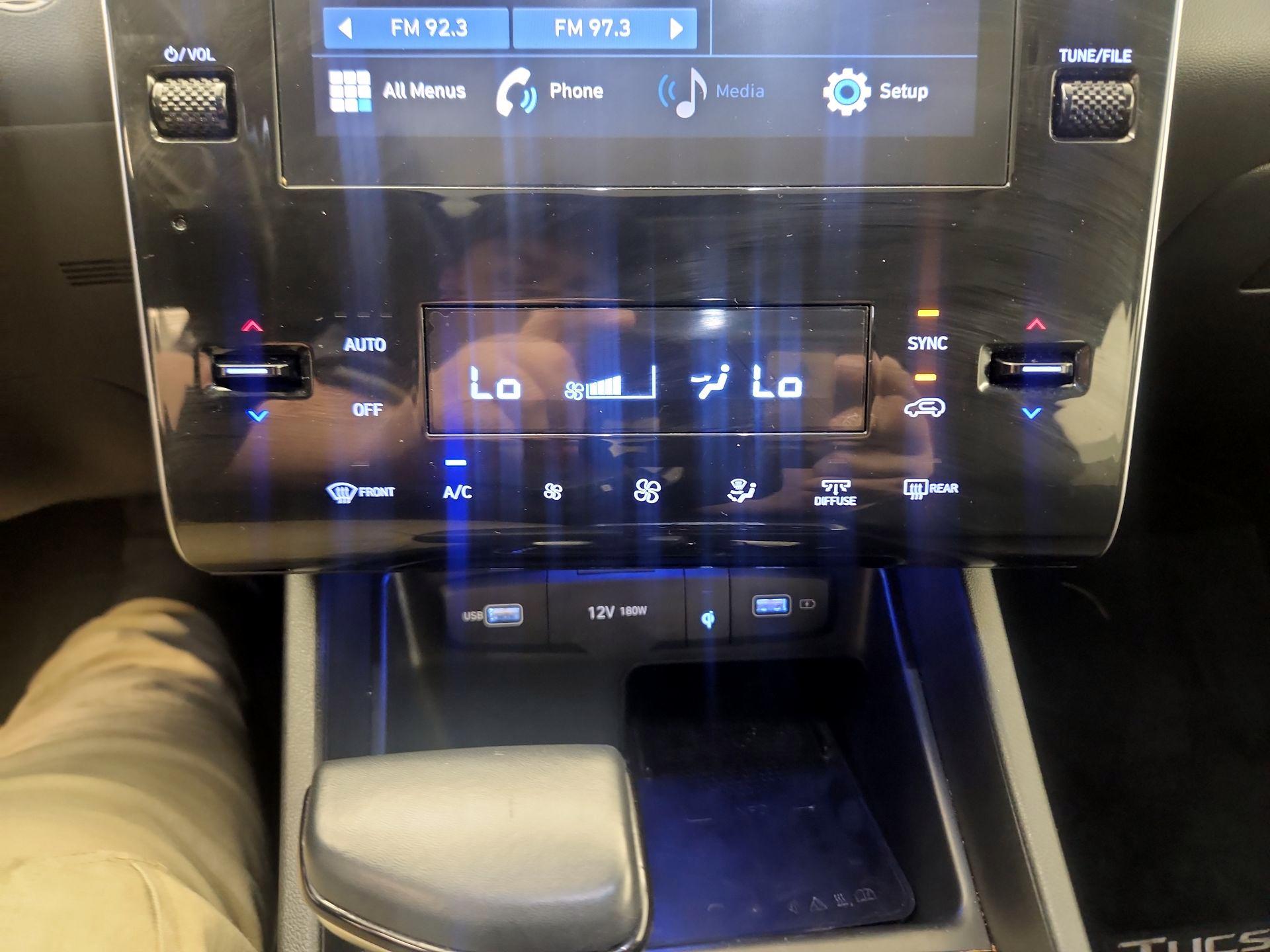 Thumbnail: 2022 Hyundai Tucson - 16