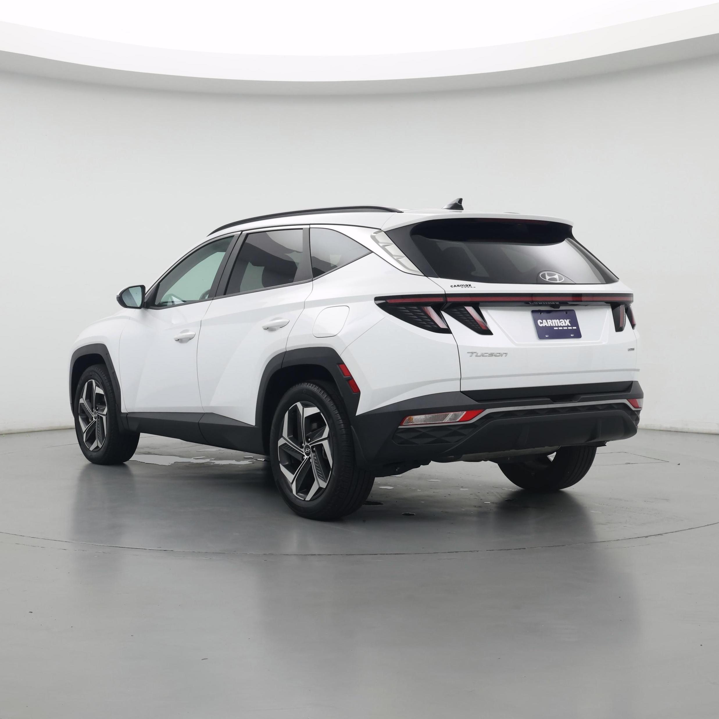 Thumbnail: 2022 Hyundai Tucson - 2