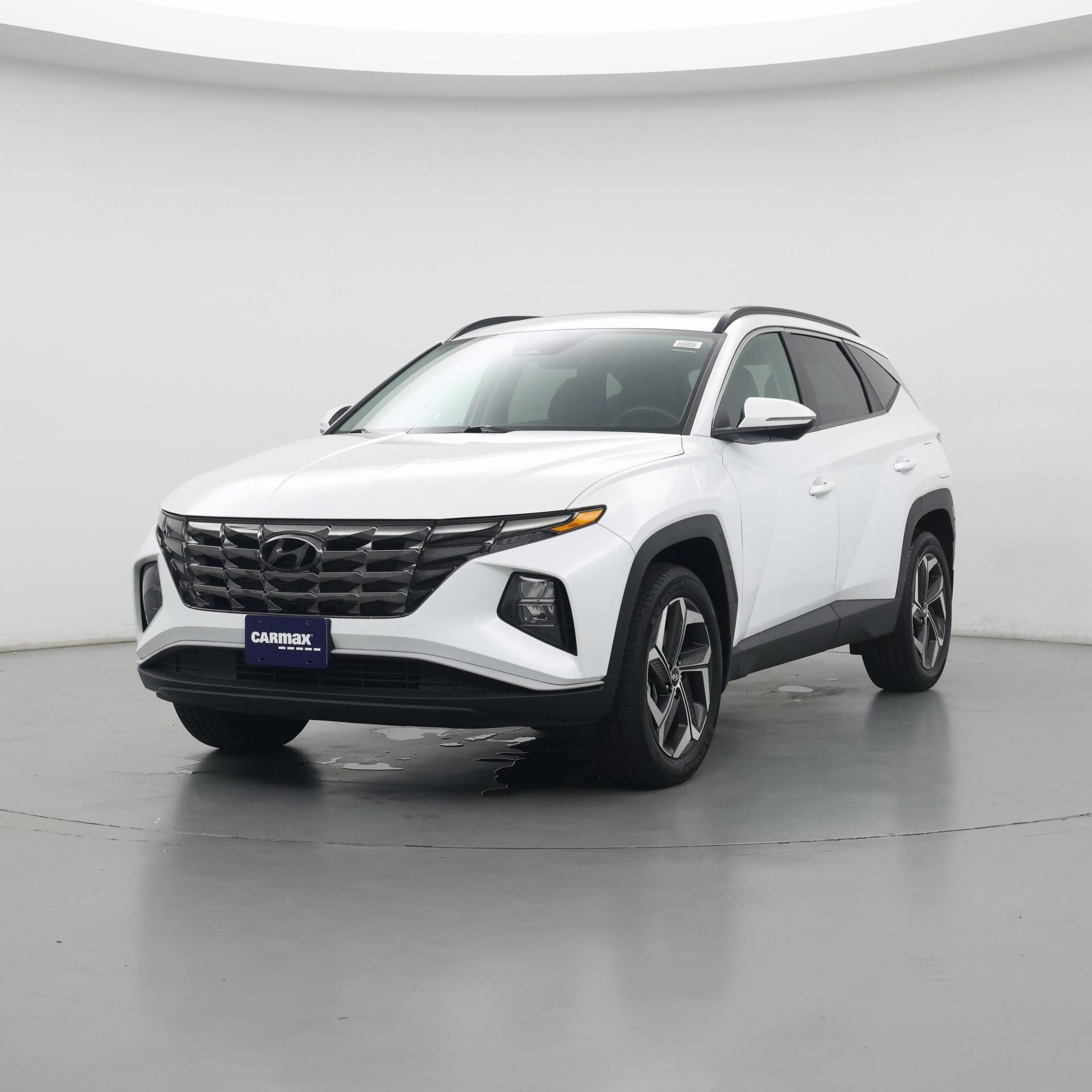 Thumbnail: 2022 Hyundai Tucson - 4