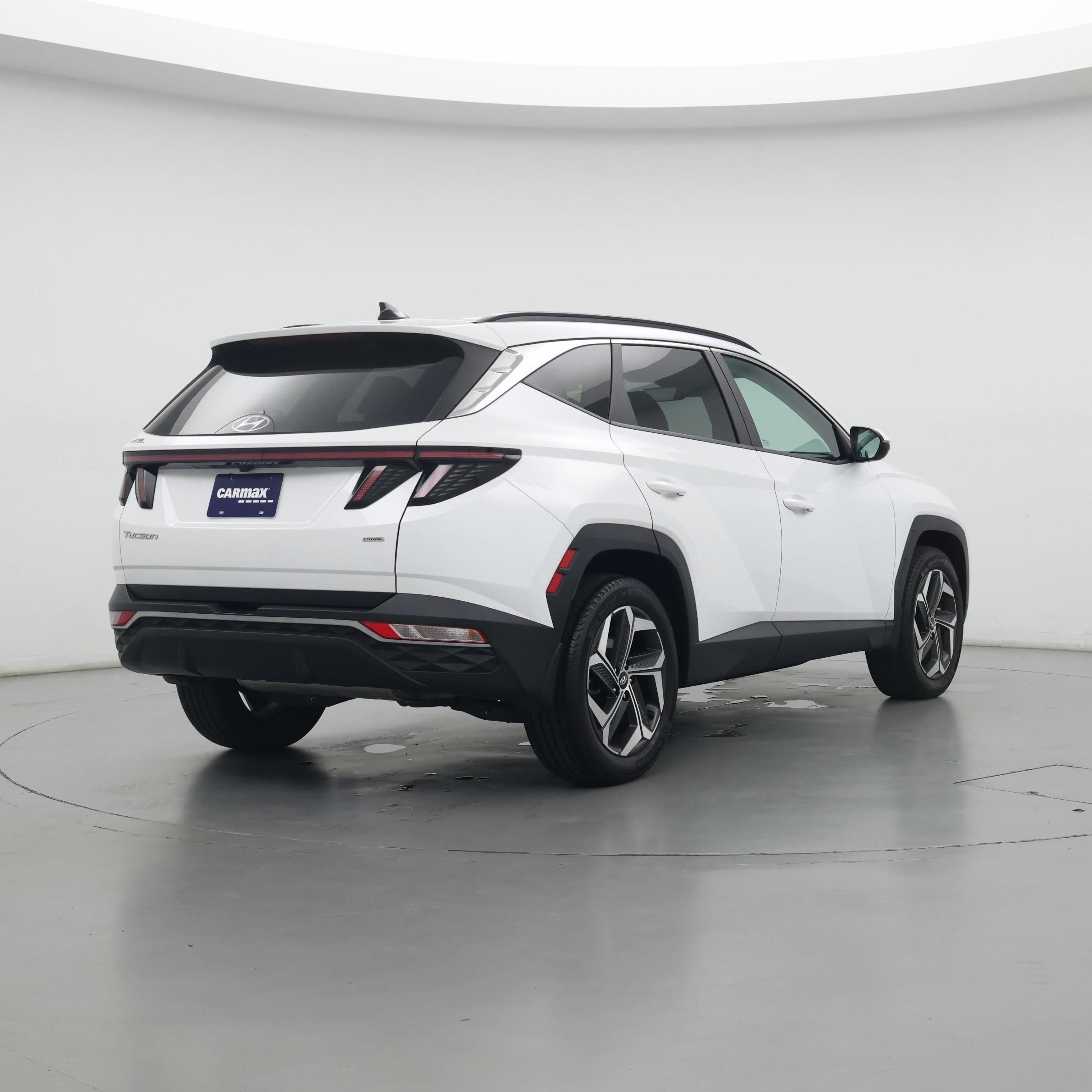 Thumbnail: 2022 Hyundai Tucson - 8