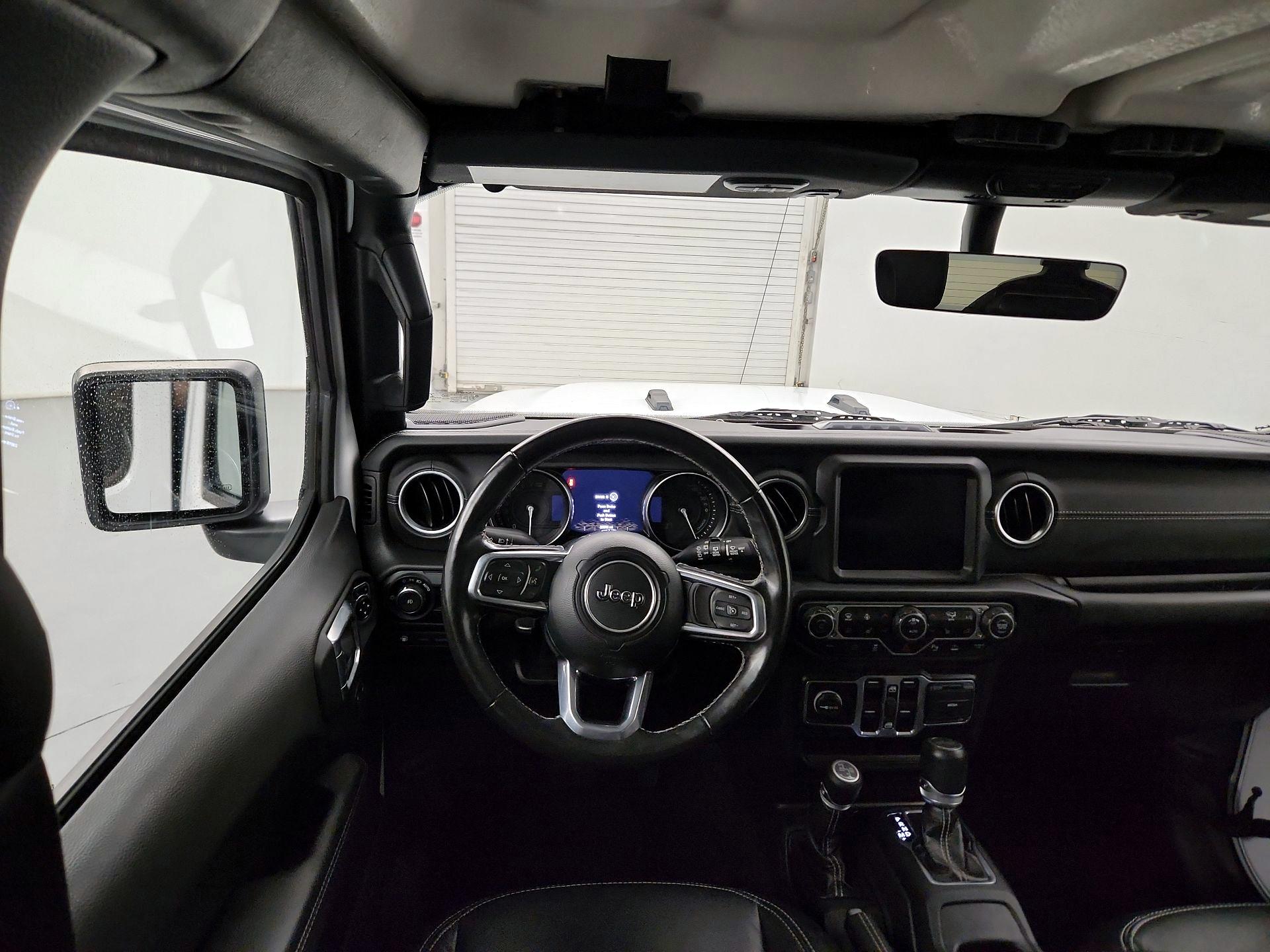 Thumbnail: 2023 Jeep Wrangler - 10