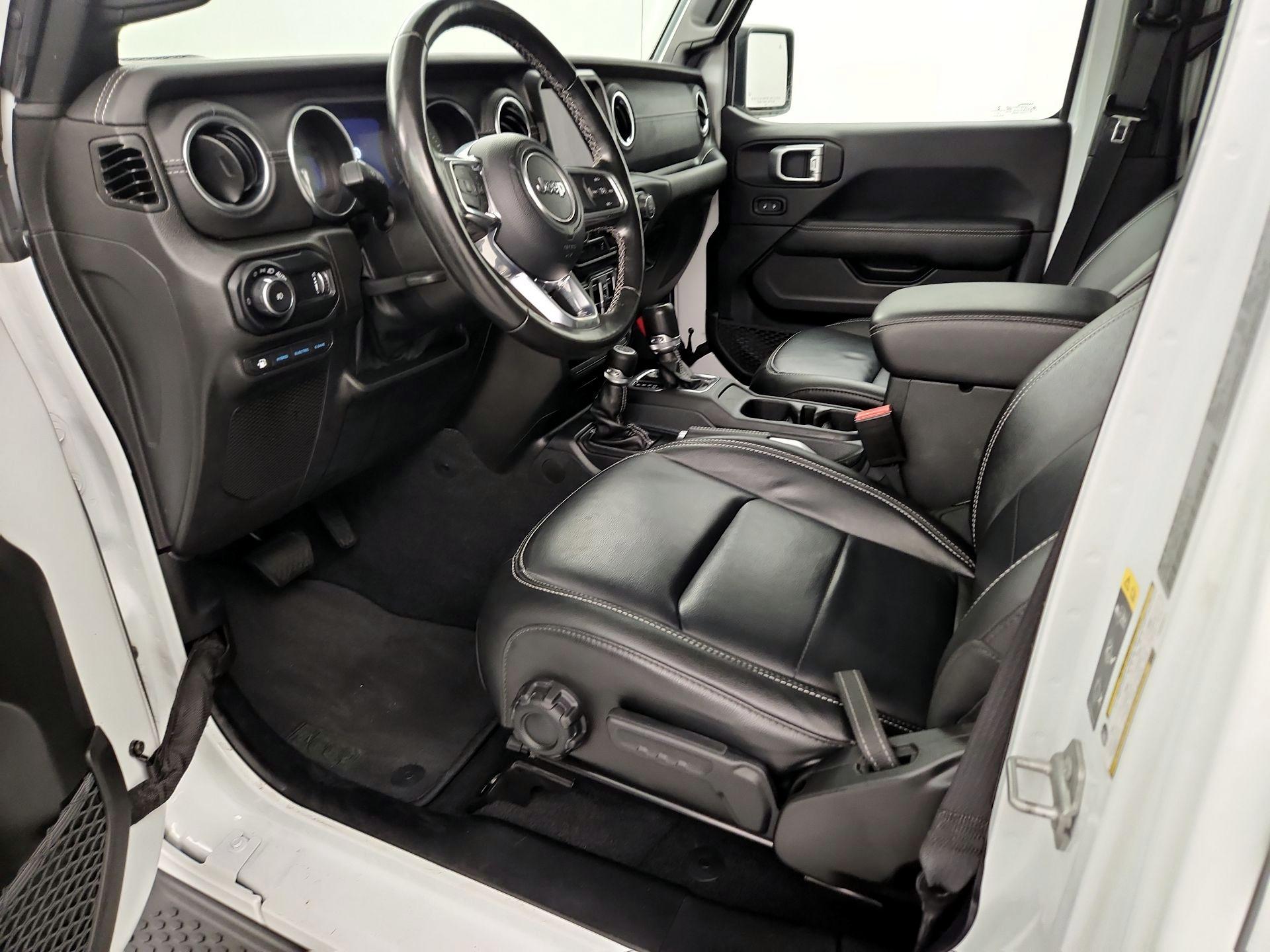 Thumbnail: 2023 Jeep Wrangler - 11