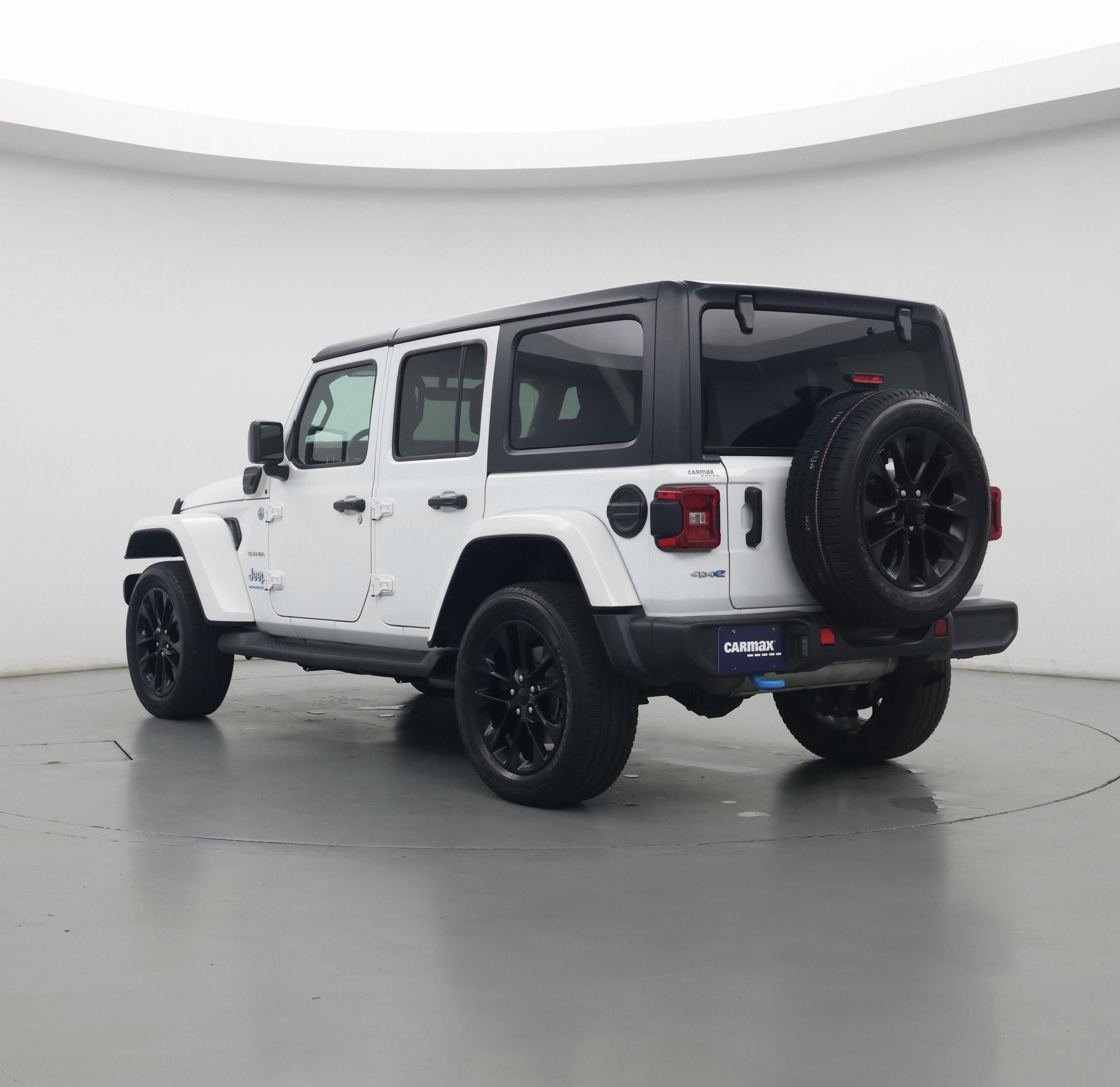 Thumbnail: 2023 Jeep Wrangler - 2