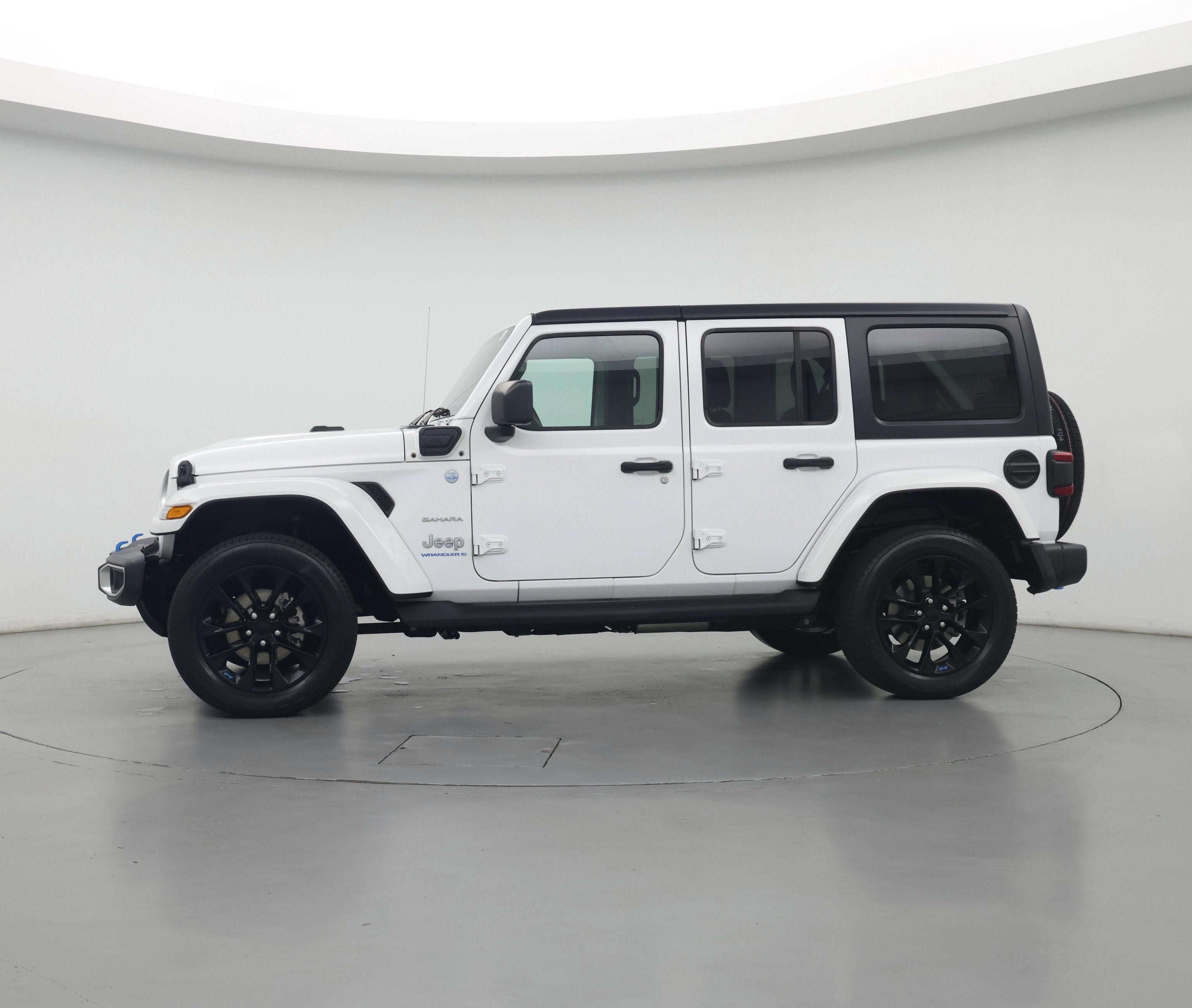 Thumbnail: 2023 Jeep Wrangler - 3
