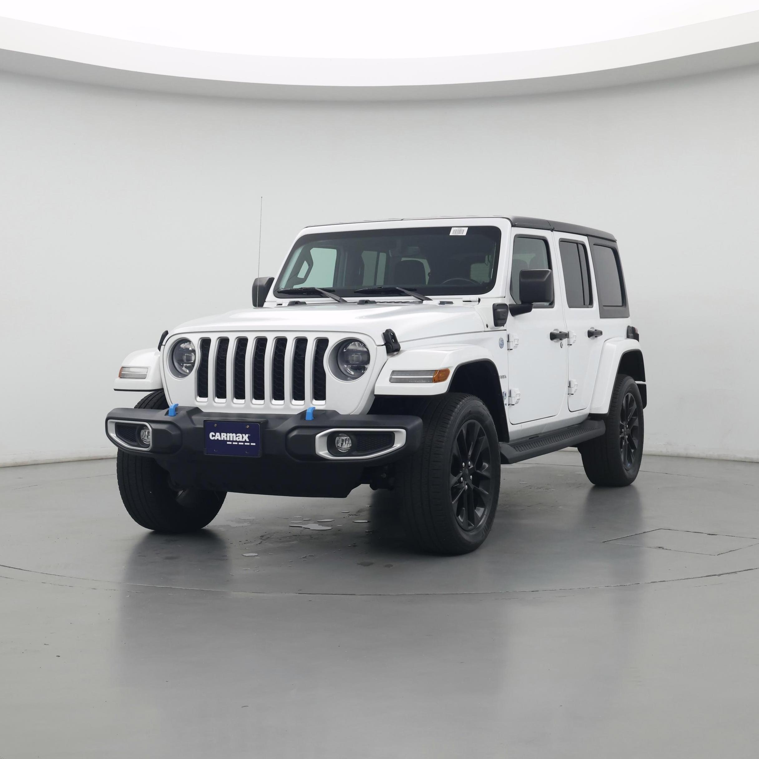 Thumbnail: 2023 Jeep Wrangler - 4
