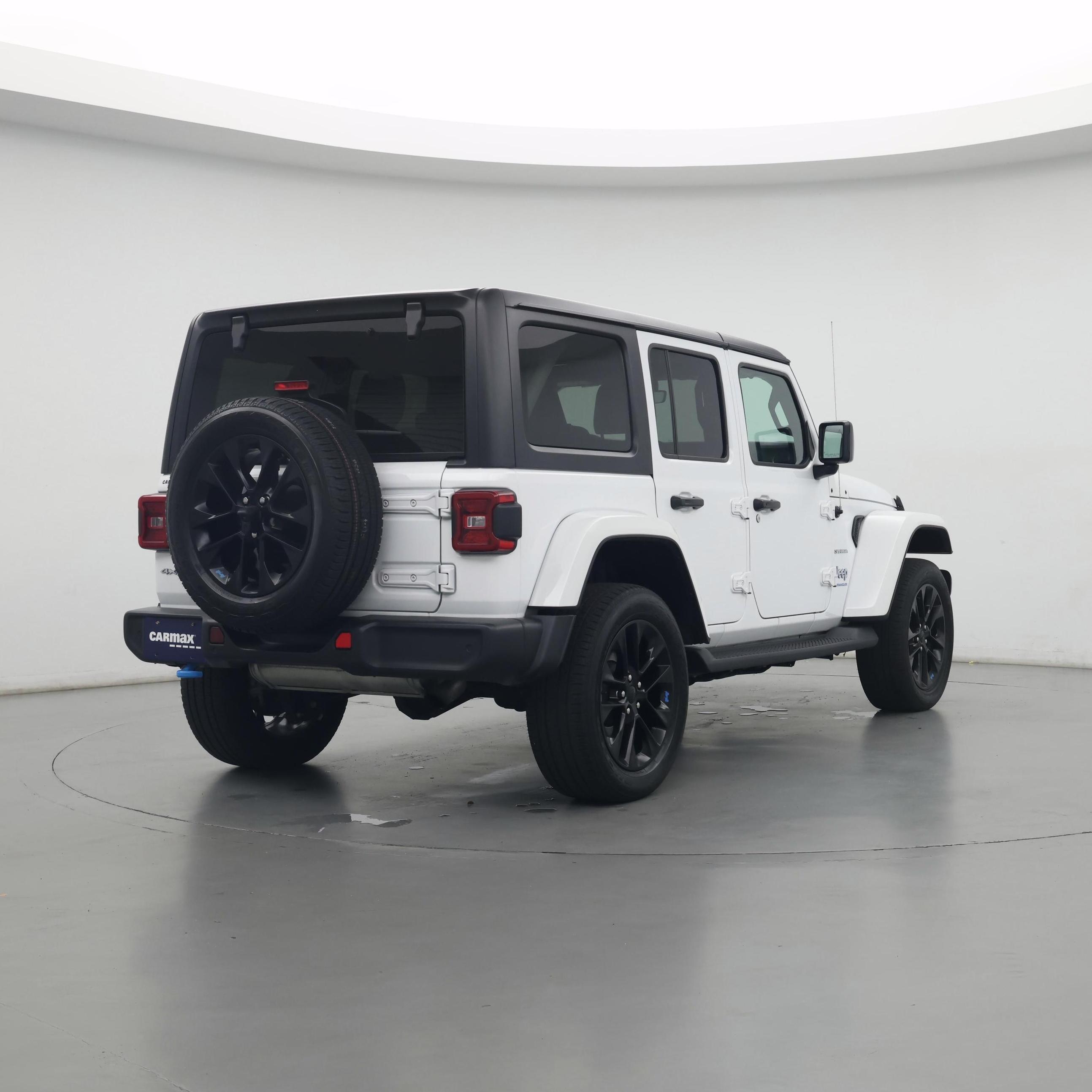 Thumbnail: 2023 Jeep Wrangler - 8