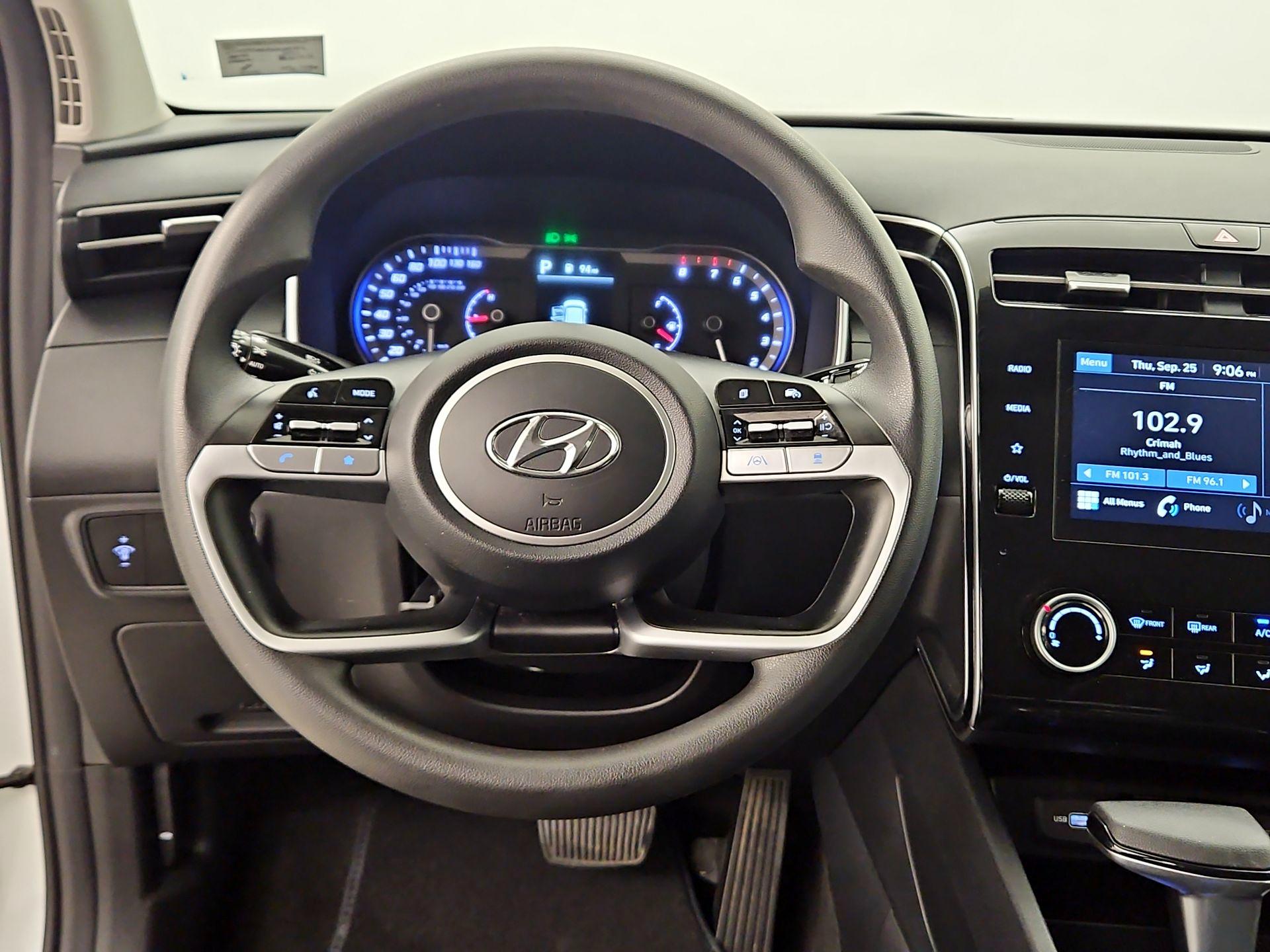 Thumbnail: 2022 Hyundai Tucson - 10