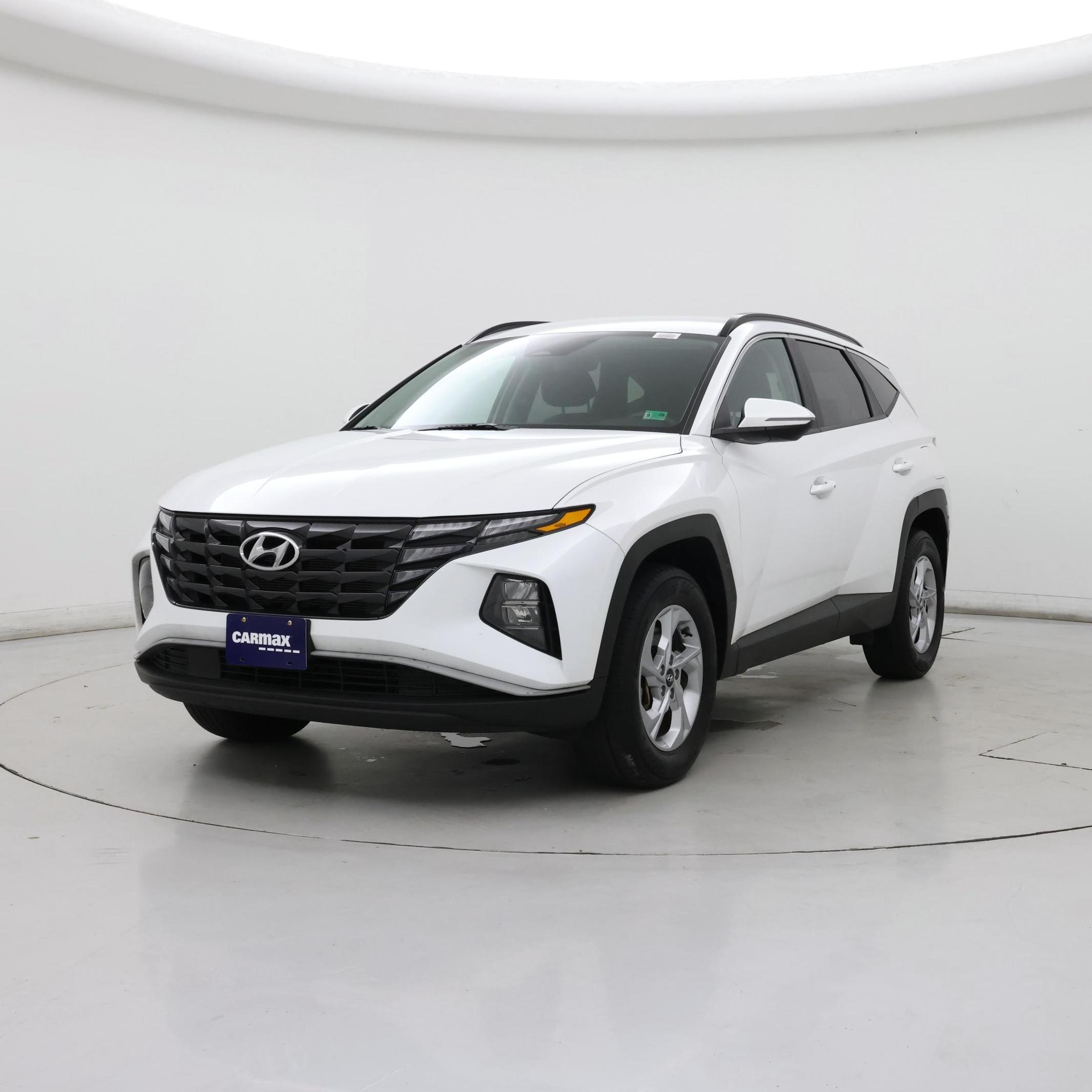 Thumbnail: 2022 Hyundai Tucson - 4