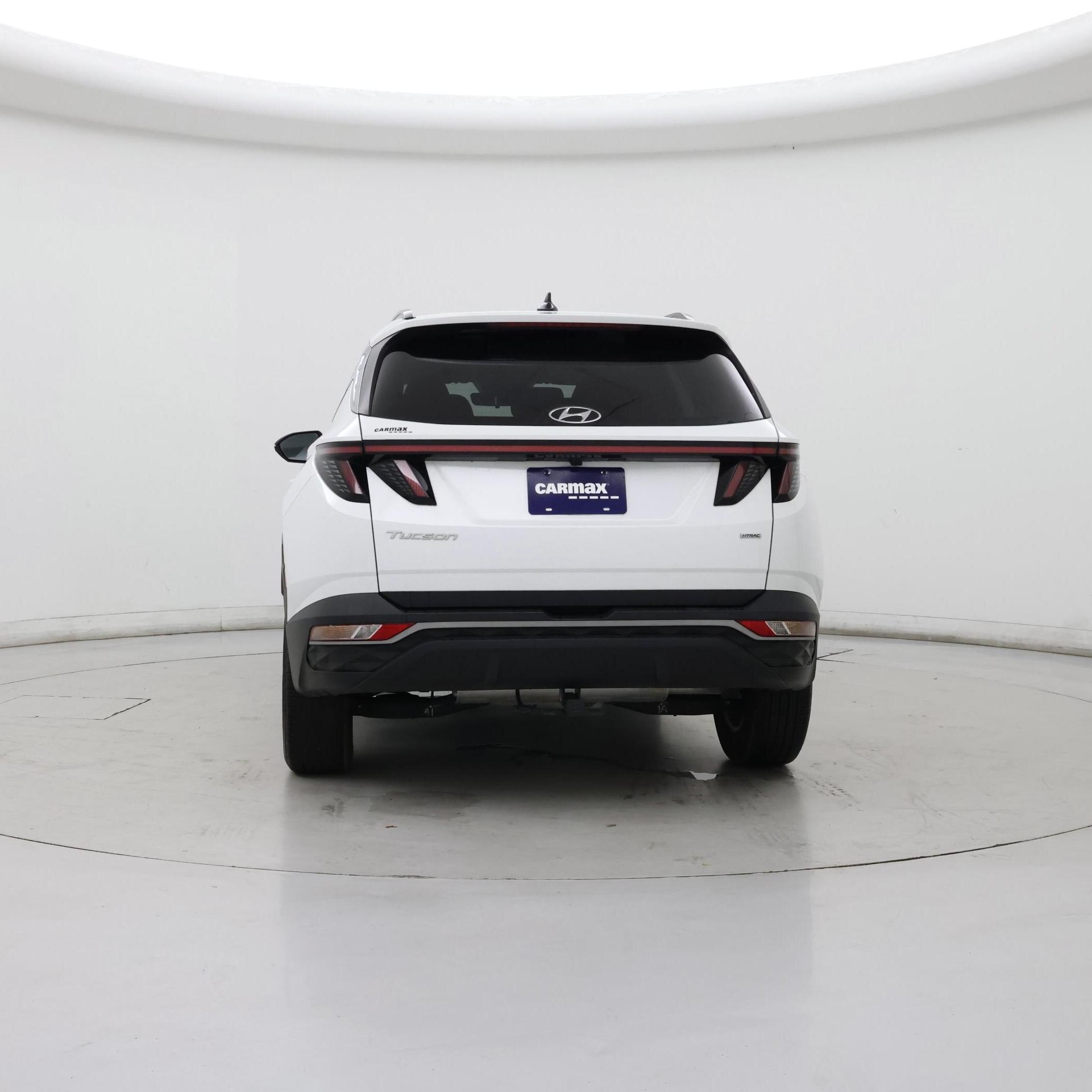 Thumbnail: 2022 Hyundai Tucson - 6
