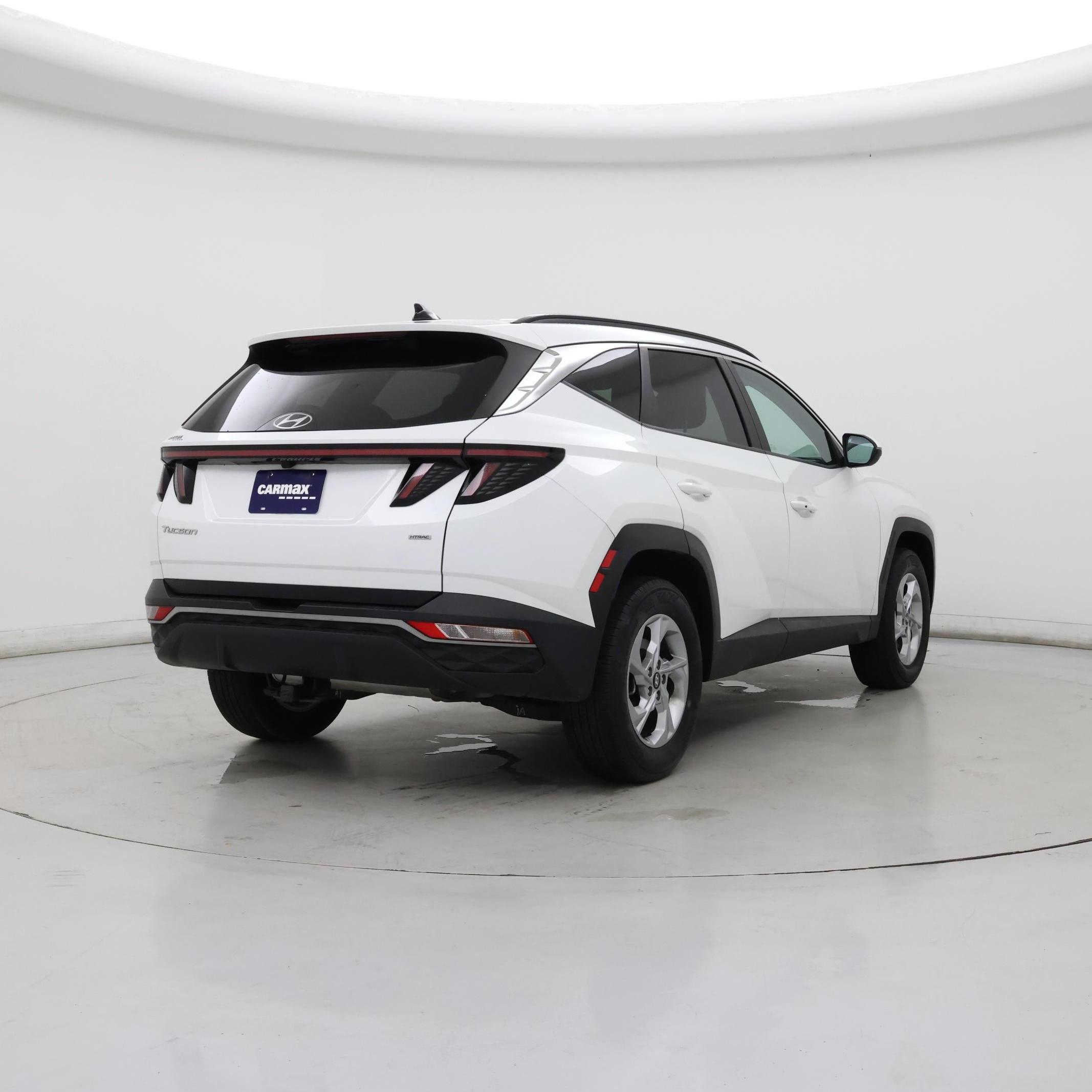 Thumbnail: 2022 Hyundai Tucson - 8