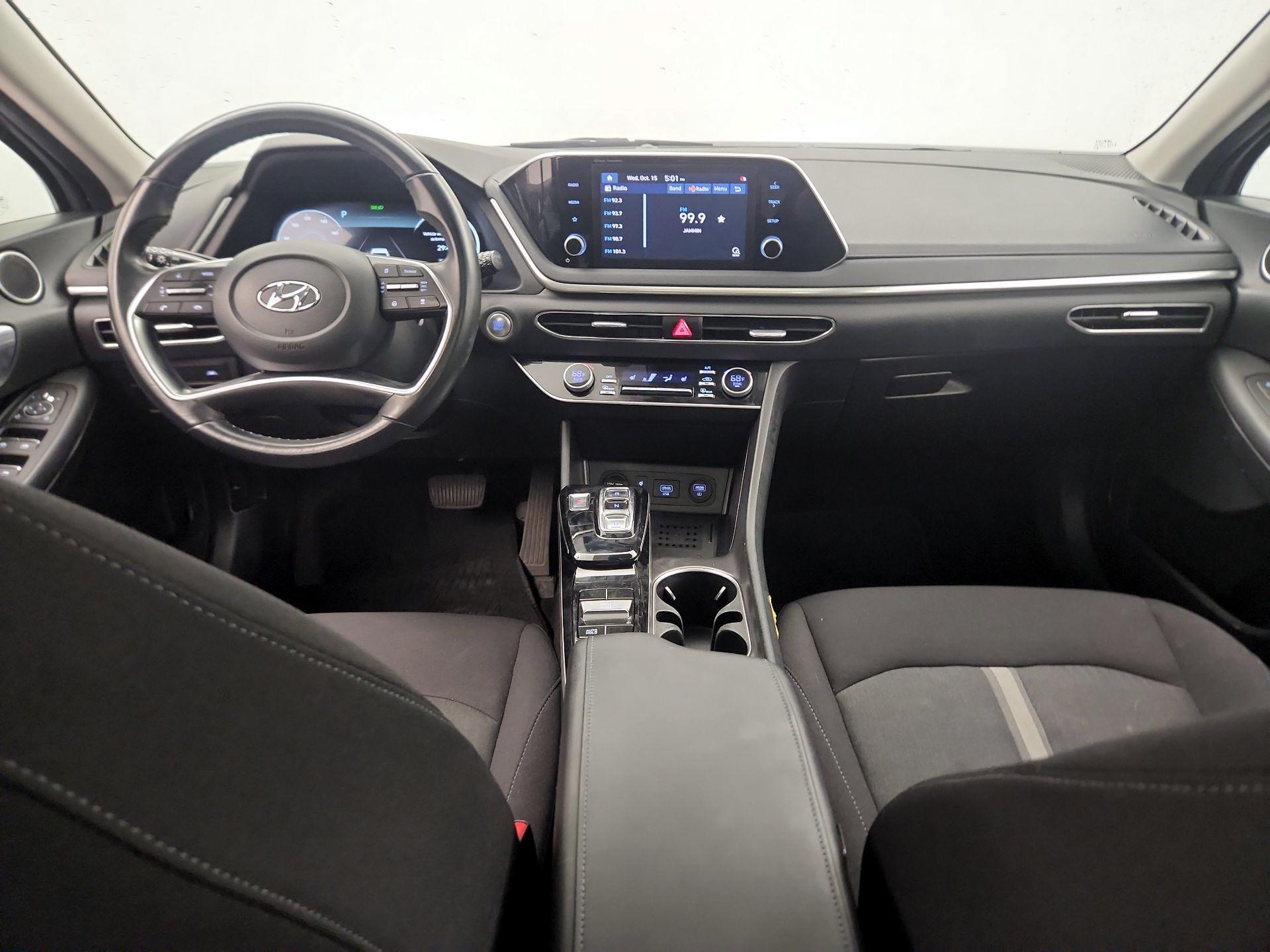 Thumbnail: 2022 Hyundai Sonata - 9