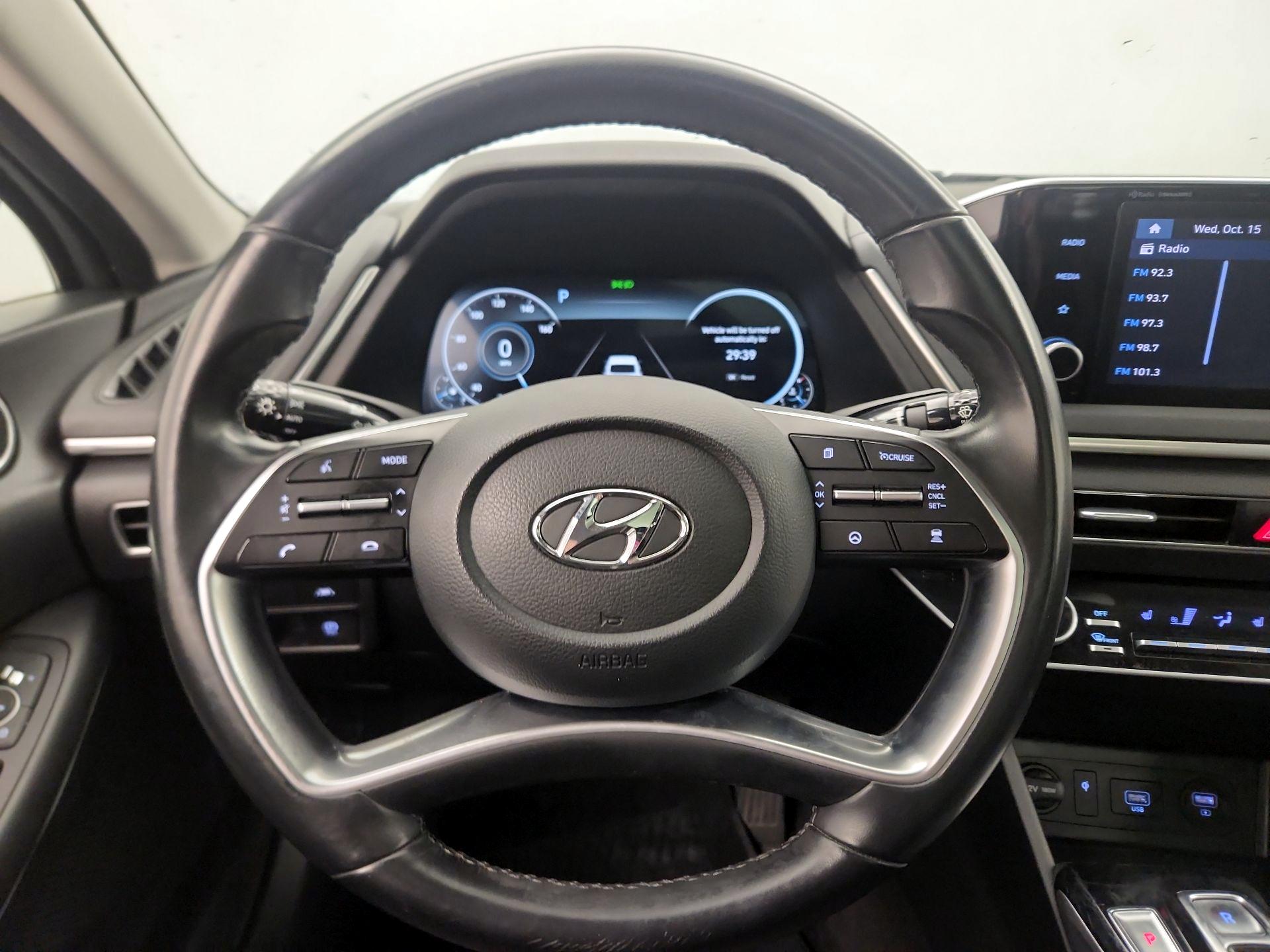 Thumbnail: 2022 Hyundai Sonata - 10