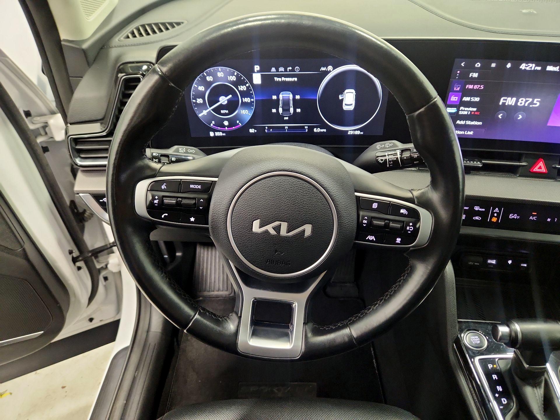 Thumbnail: 2023 Kia Sportage - 9