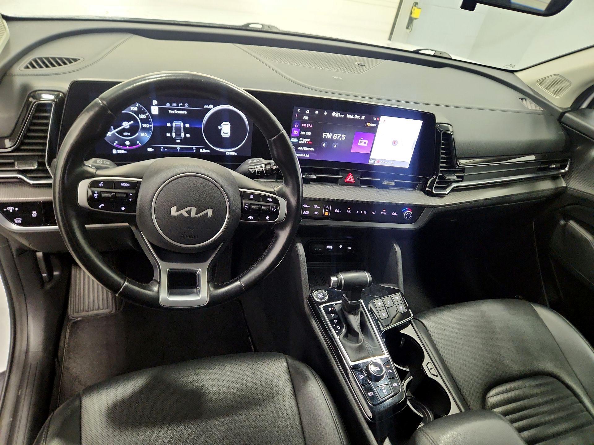 Thumbnail: 2023 Kia Sportage - 11
