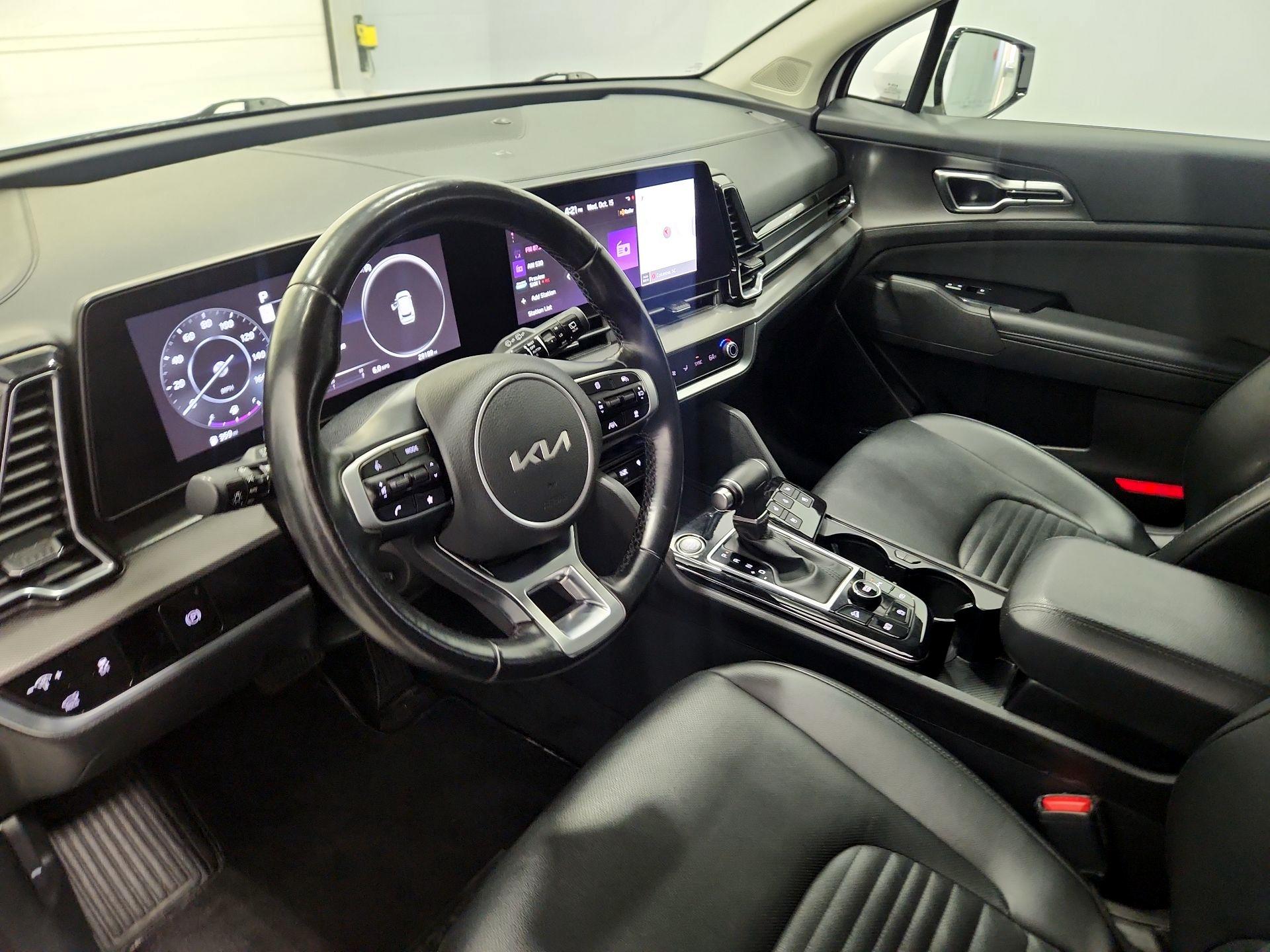 Thumbnail: 2023 Kia Sportage - 19