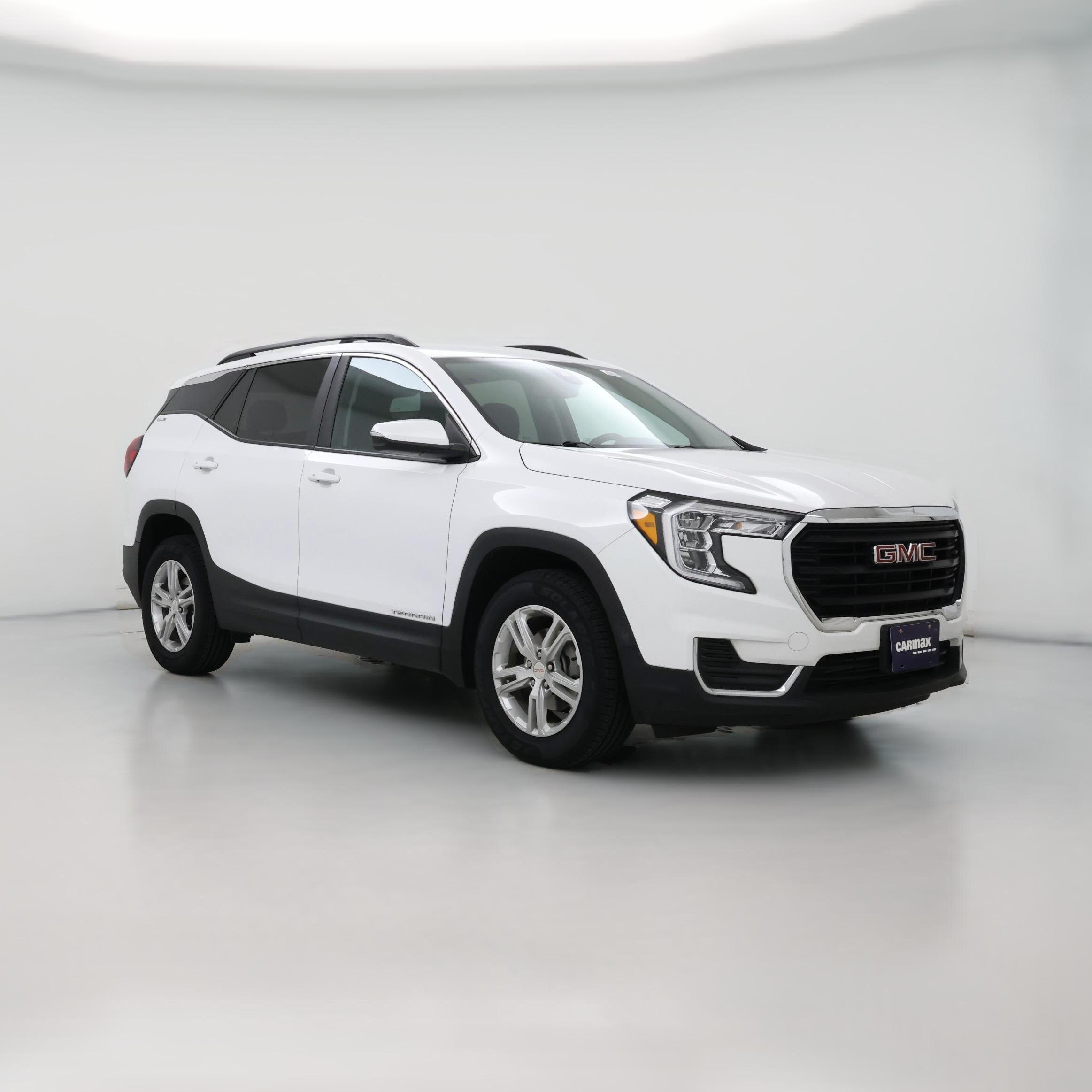 Thumbnail: 2023 GMC Terrain - 1