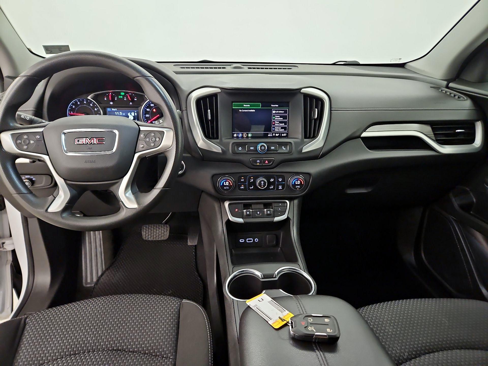 Thumbnail: 2023 GMC Terrain - 9