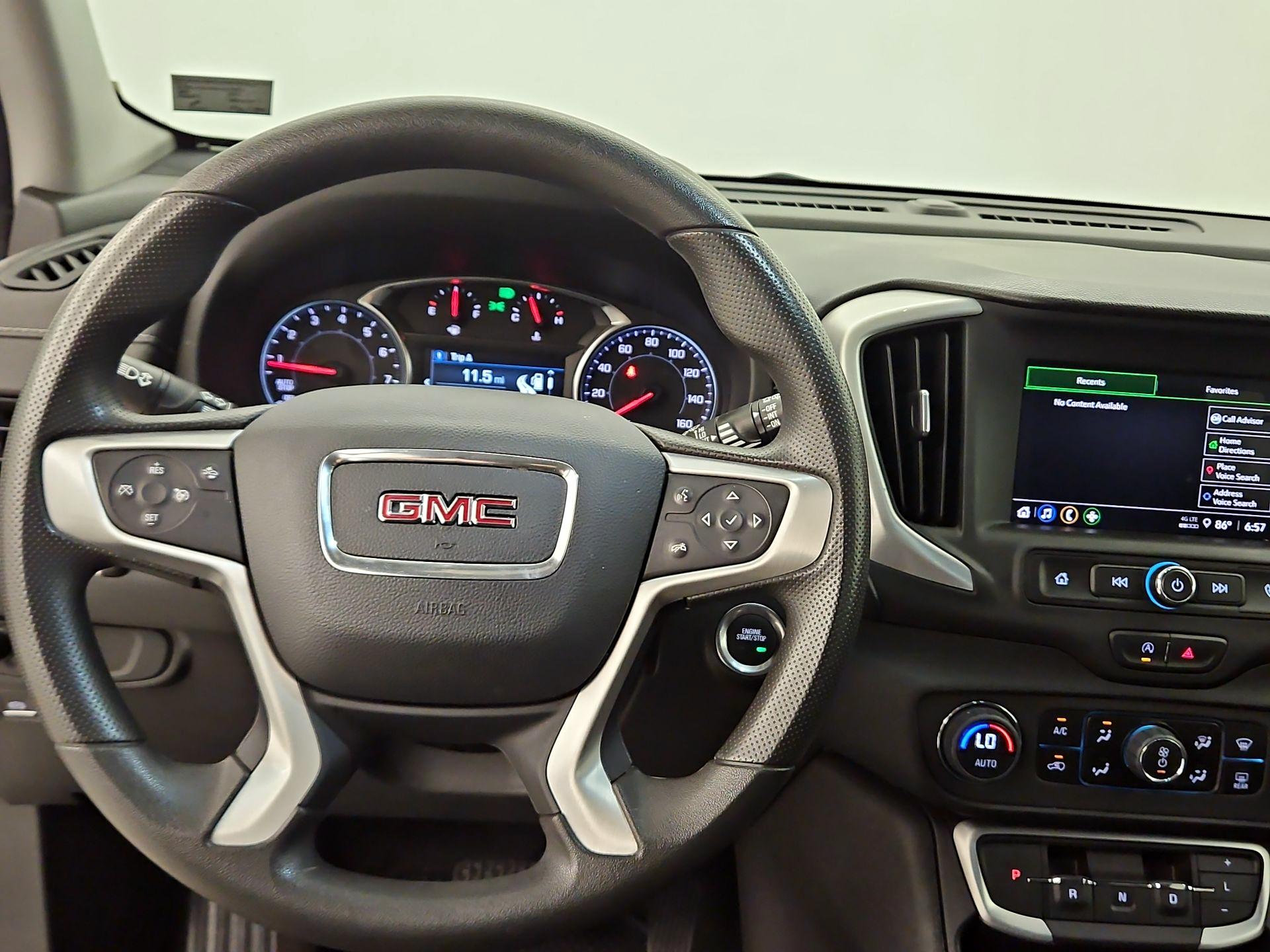 Thumbnail: 2023 GMC Terrain - 10
