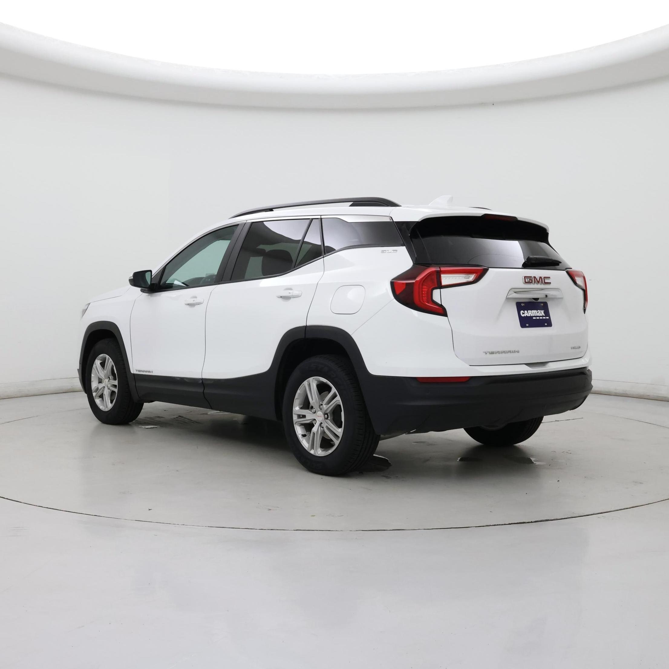 Thumbnail: 2023 GMC Terrain - 2