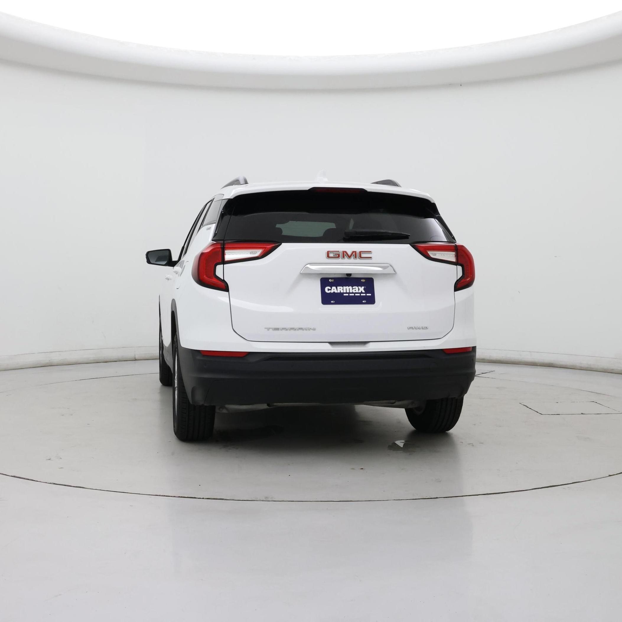 Thumbnail: 2023 GMC Terrain - 6