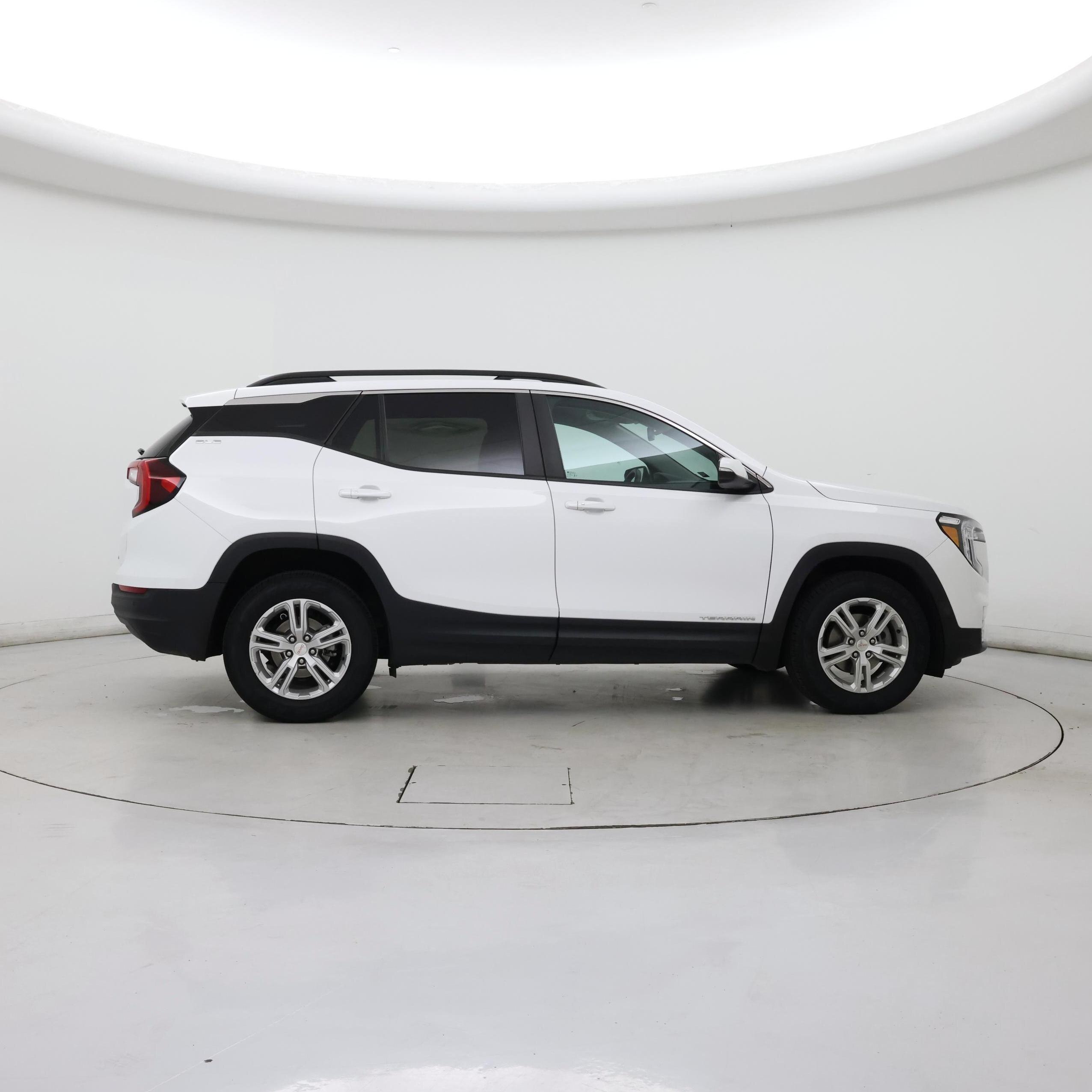 Thumbnail: 2023 GMC Terrain - 7