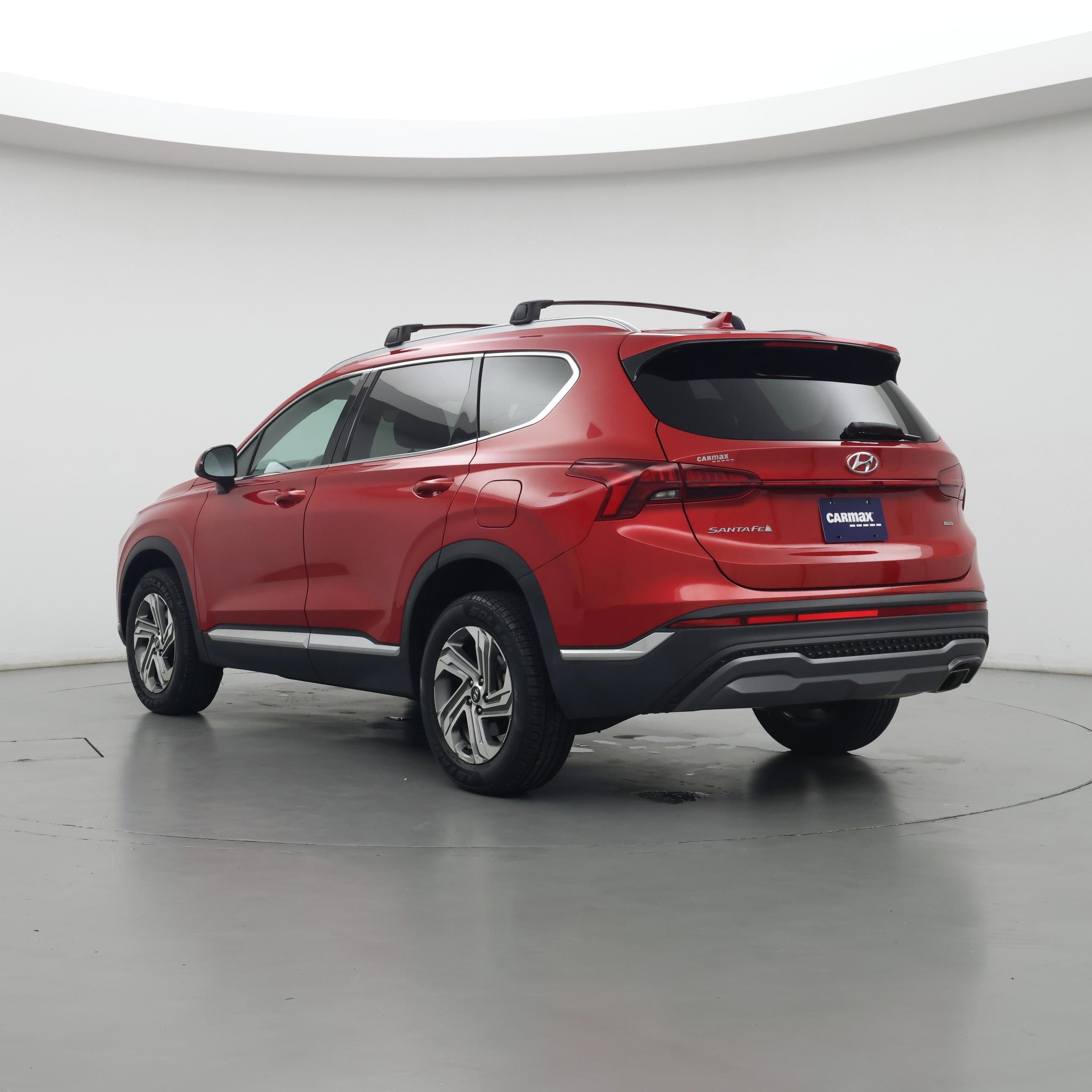 Thumbnail: 2022 Hyundai Santa Fe - 2